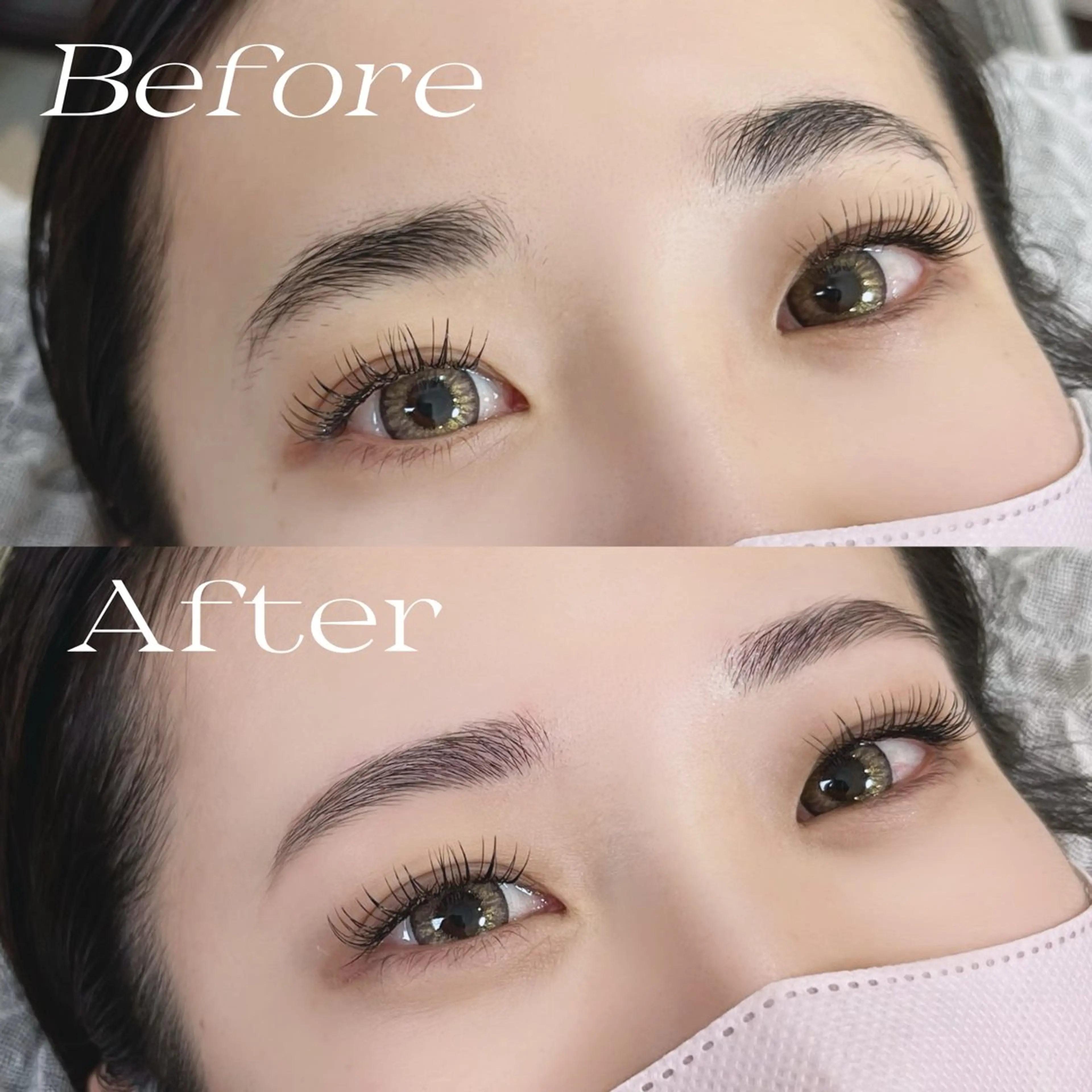 アイブロウ 眉カット 眉毛ワックス脱毛 その他(アイブロウ) 🦋平林 未莉🦋✨のマツエク・マツパデザイン