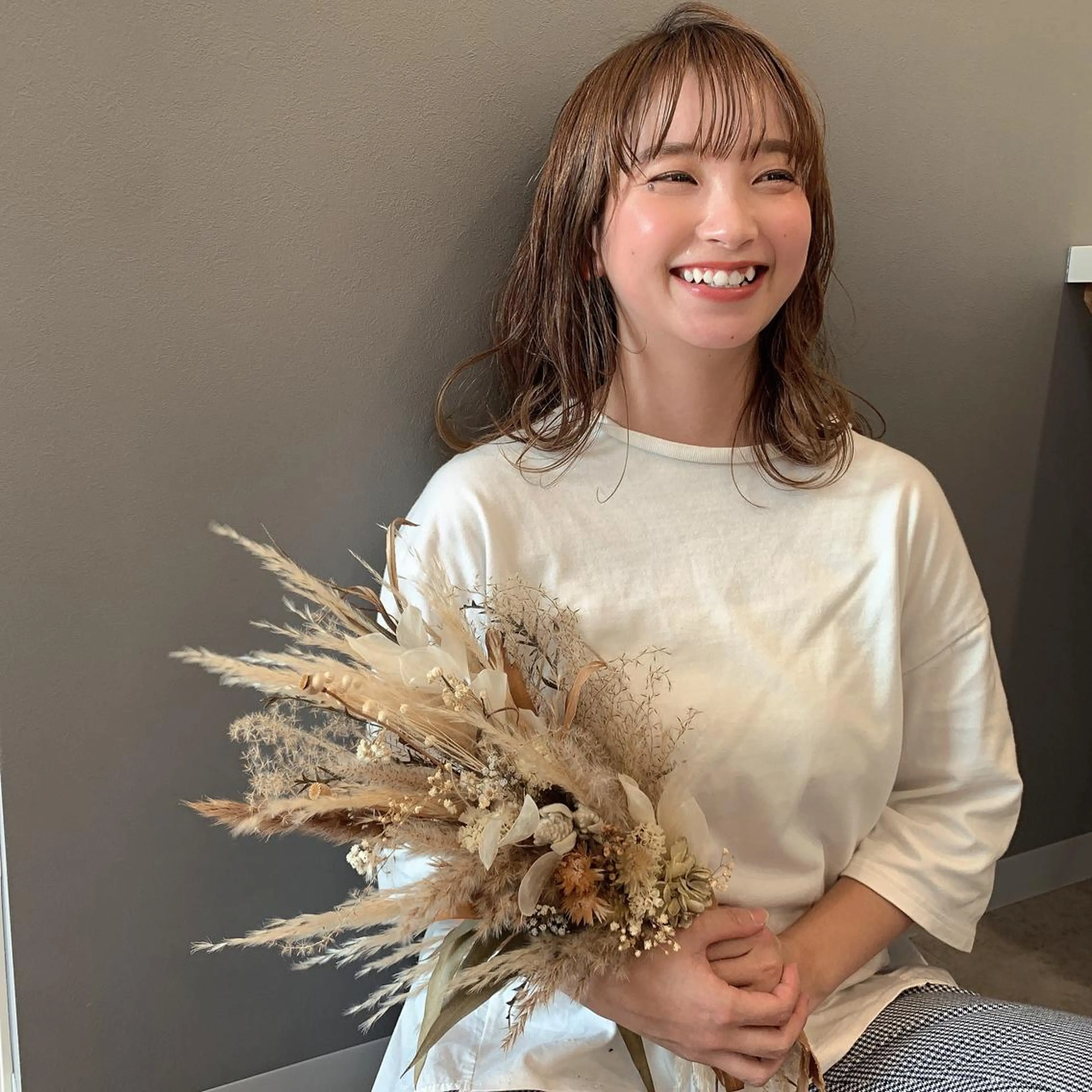 ヘアアレンジ KANA 駐車場ありお子様歓迎のマツエク・マツパデザイン