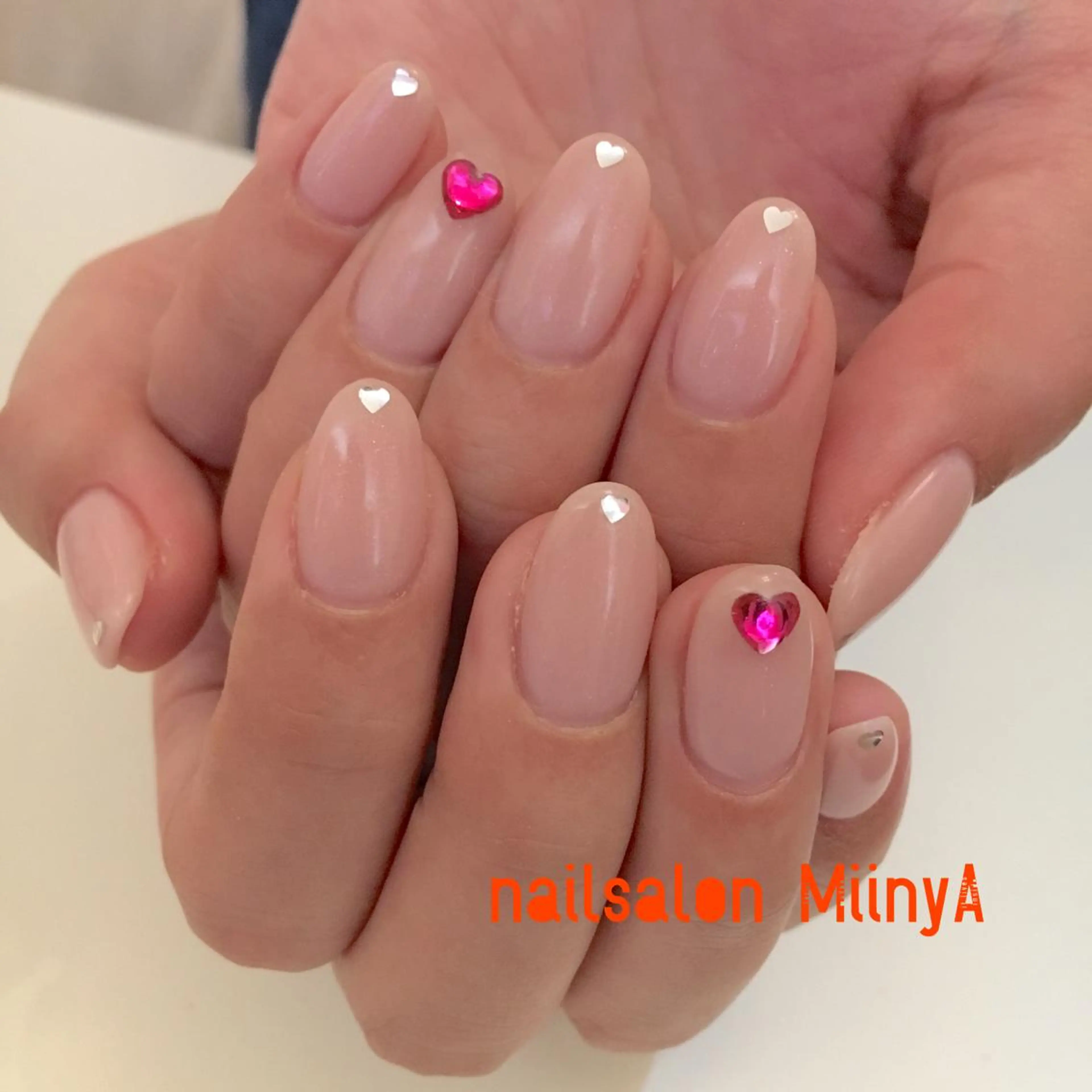 ネイル ♡ miyaのネイルデザイン