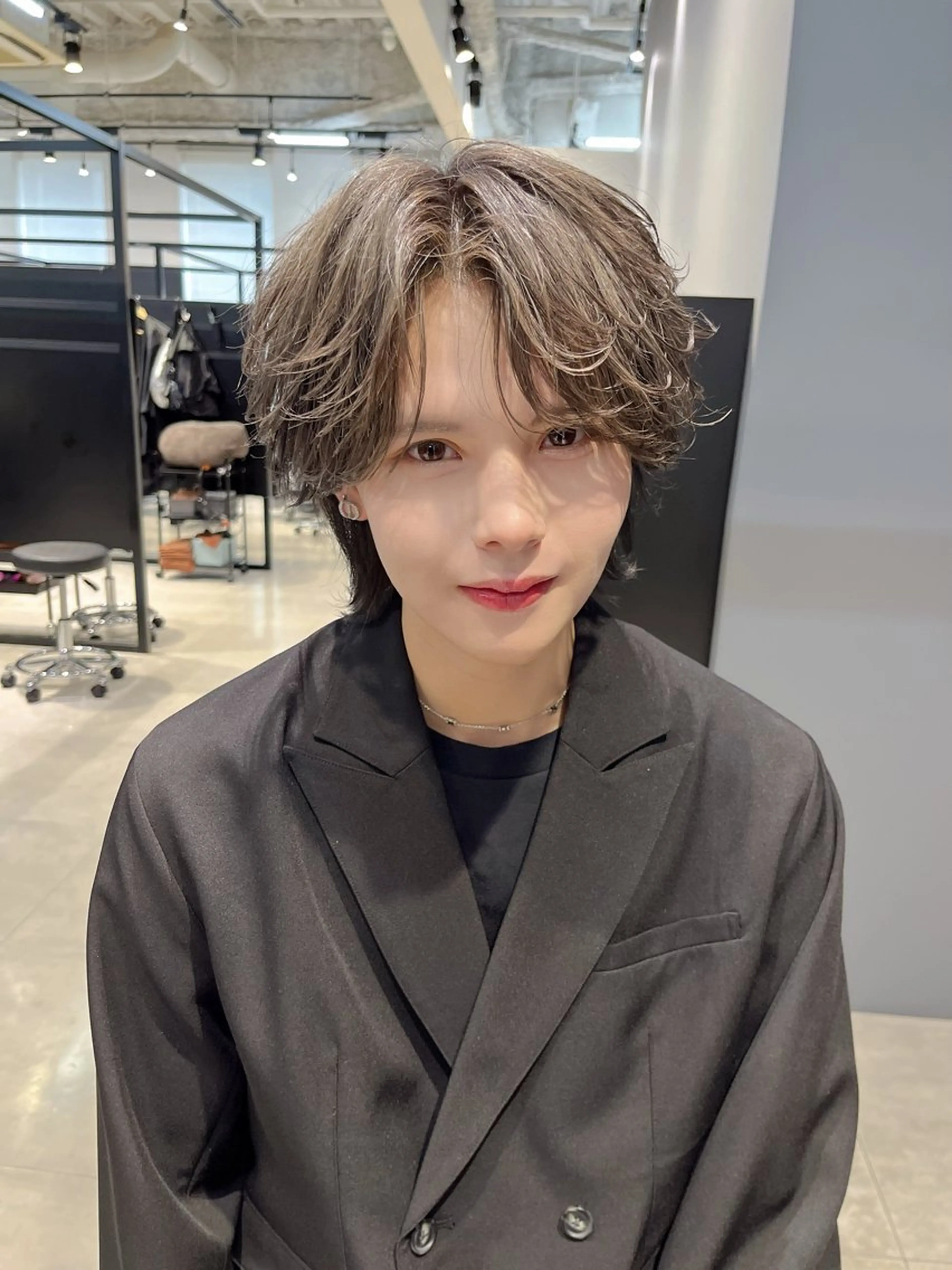 【メンズ限定】似合わせカット+カラー🍂✨の写真