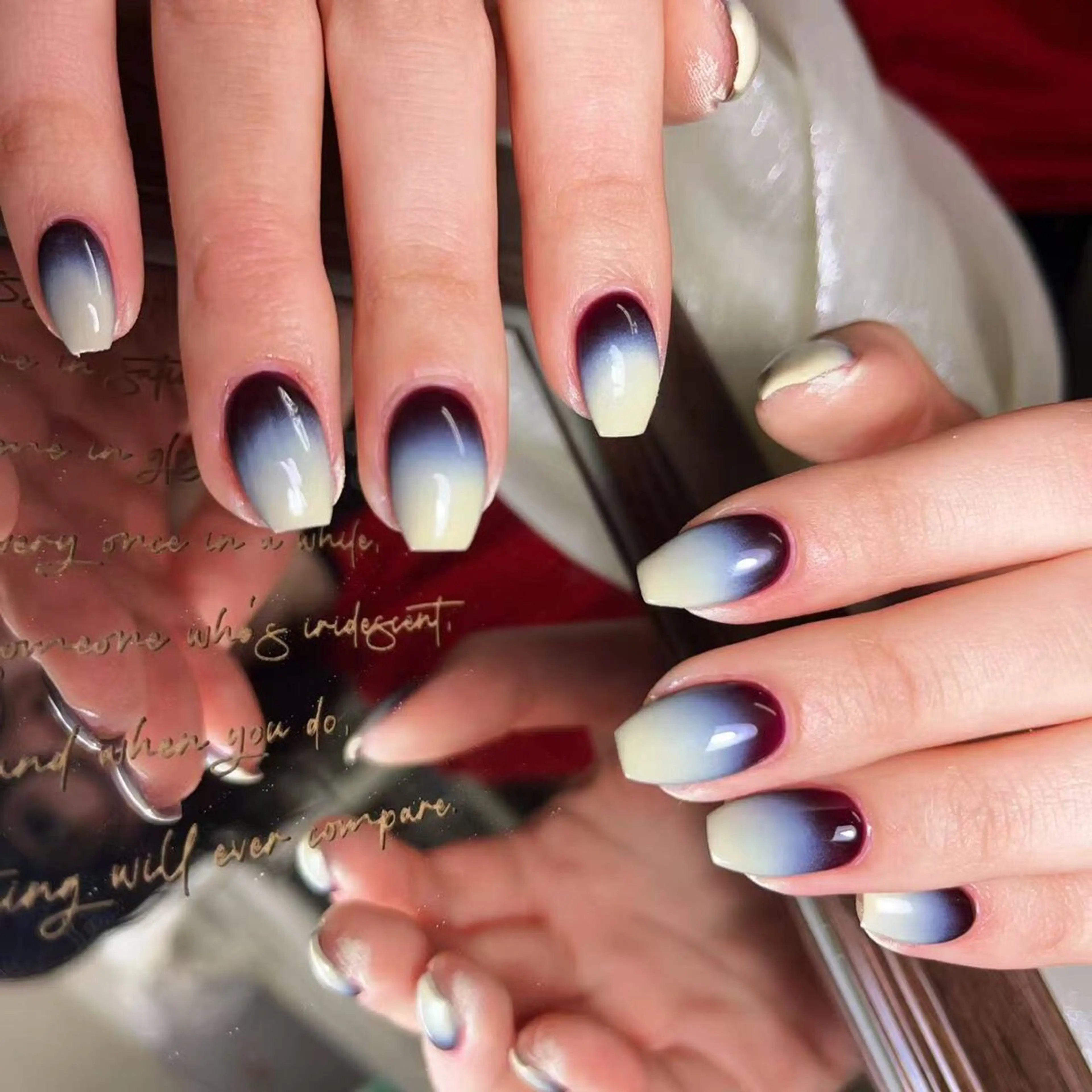 ネイル BuBu Nail渋谷道玄坂のネイルデザイン