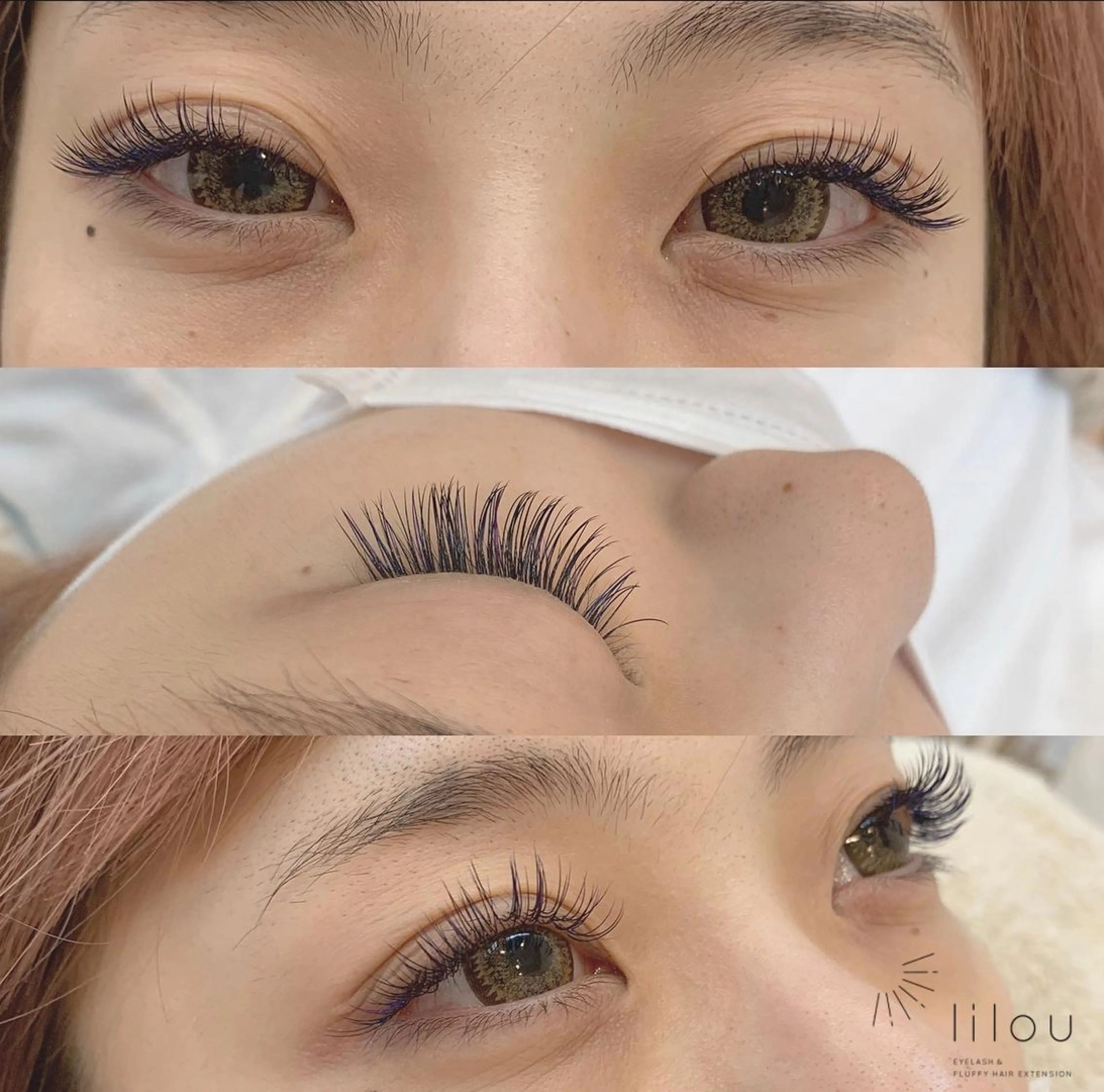 マツエク・マツパ RICOL マツエク・まつパのマツエク・マツパデザイン