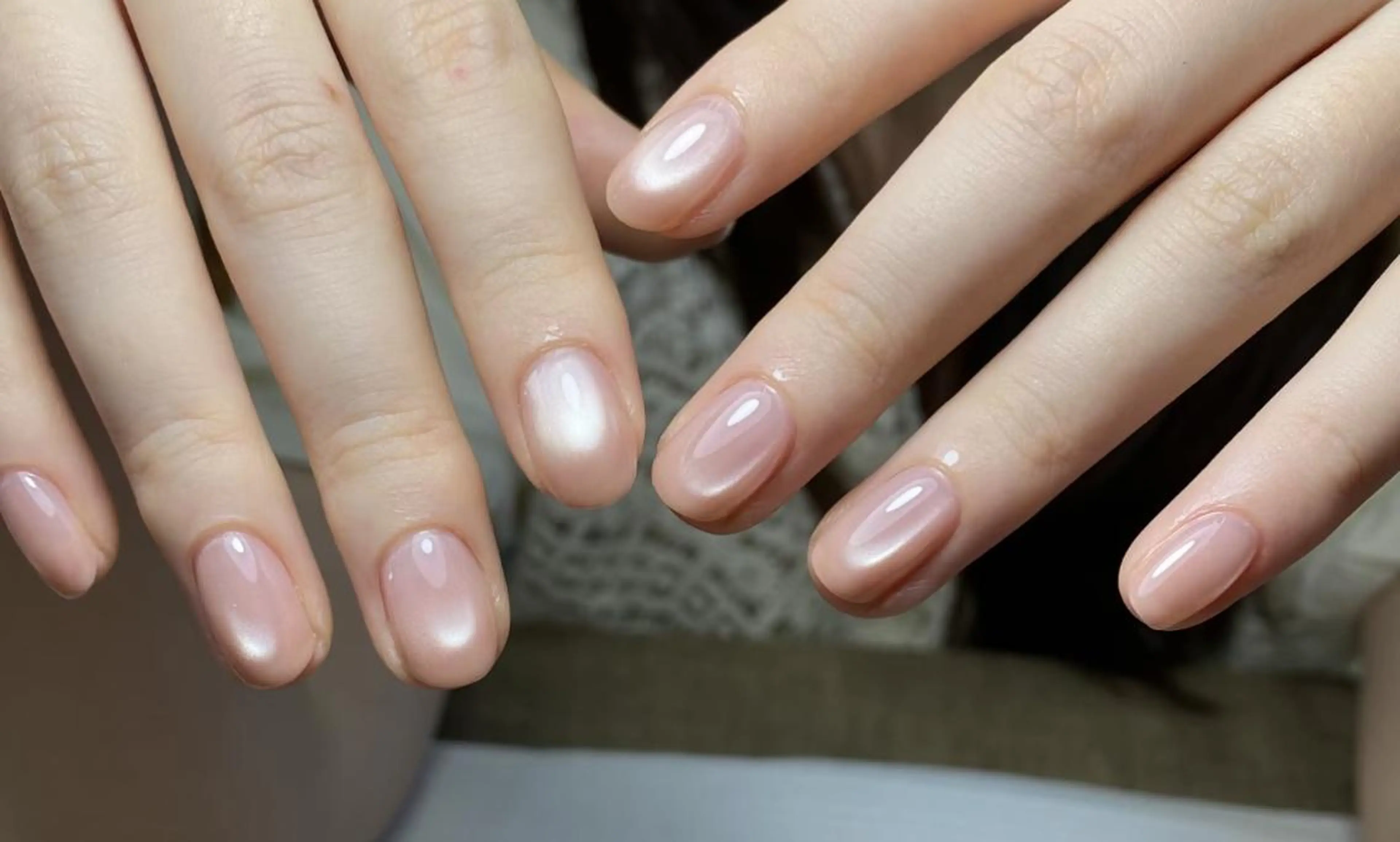 ネイル ハンドネイル Pure&Rich Nailのネイルデザイン