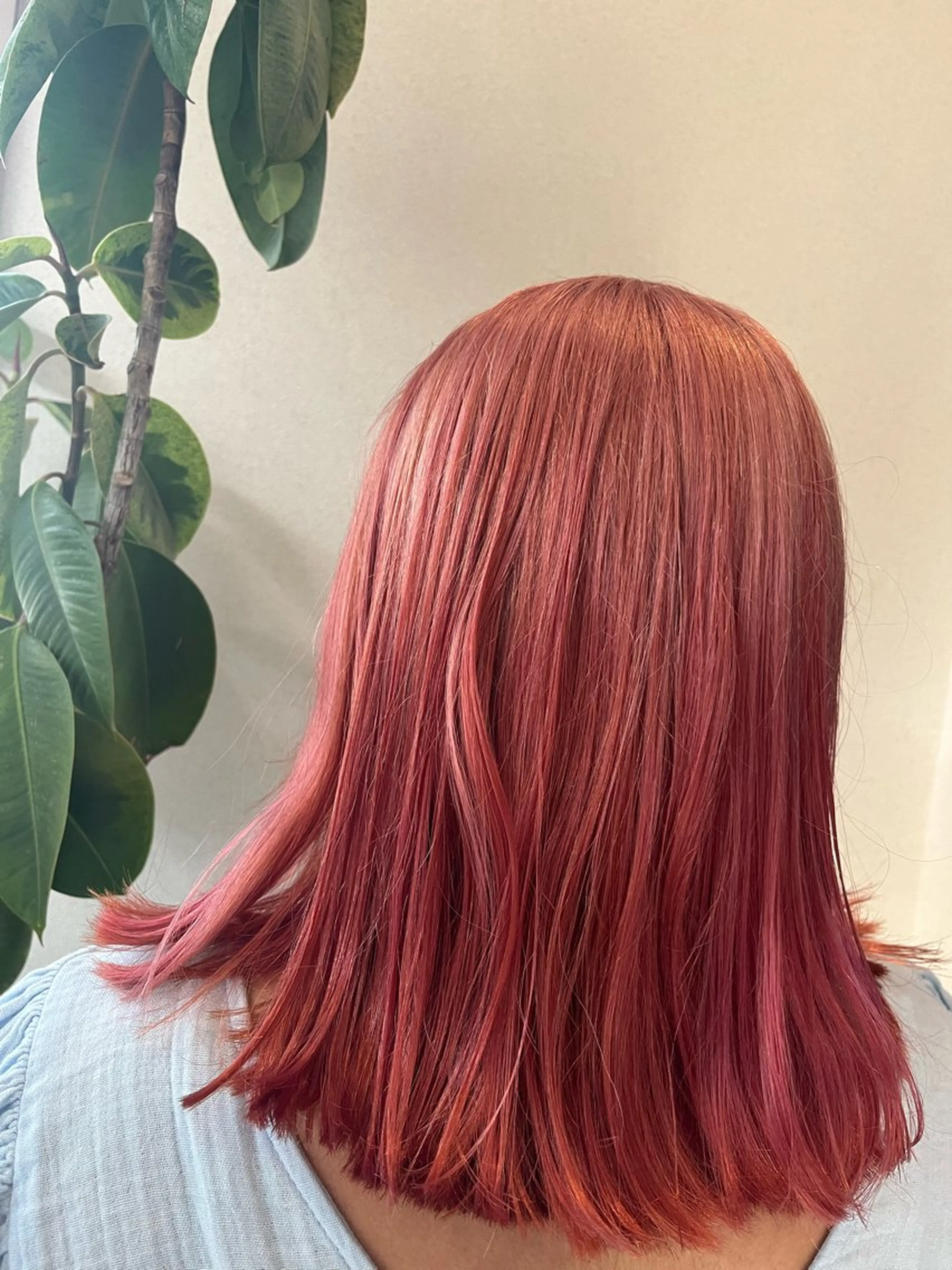 カラー ヘアカラー Miraju🩷 yumeのヘアスタイル