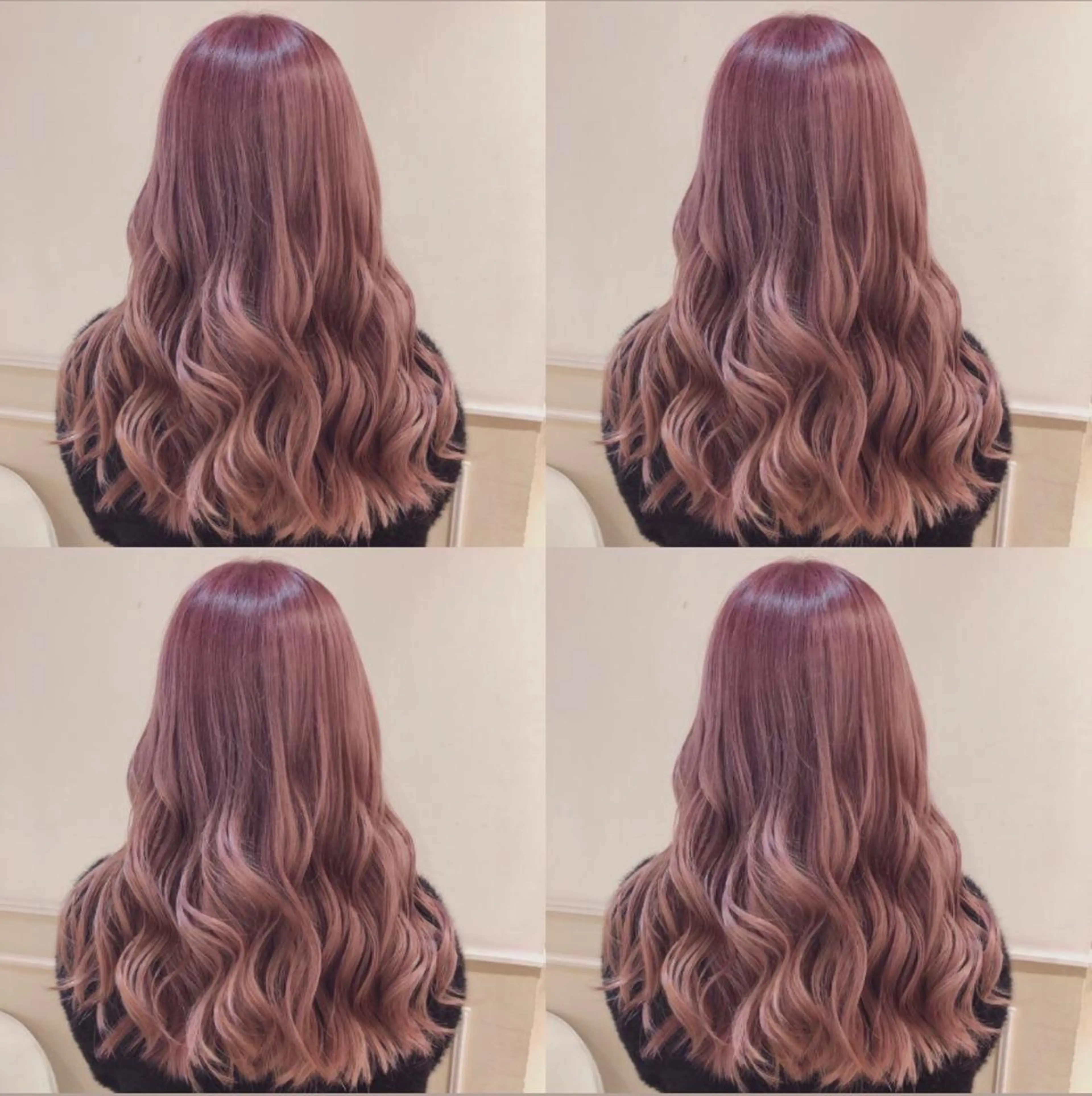 ミディアム カラー レイヤー×髪質改善 マネージャー安藤光司のヘアスタイル