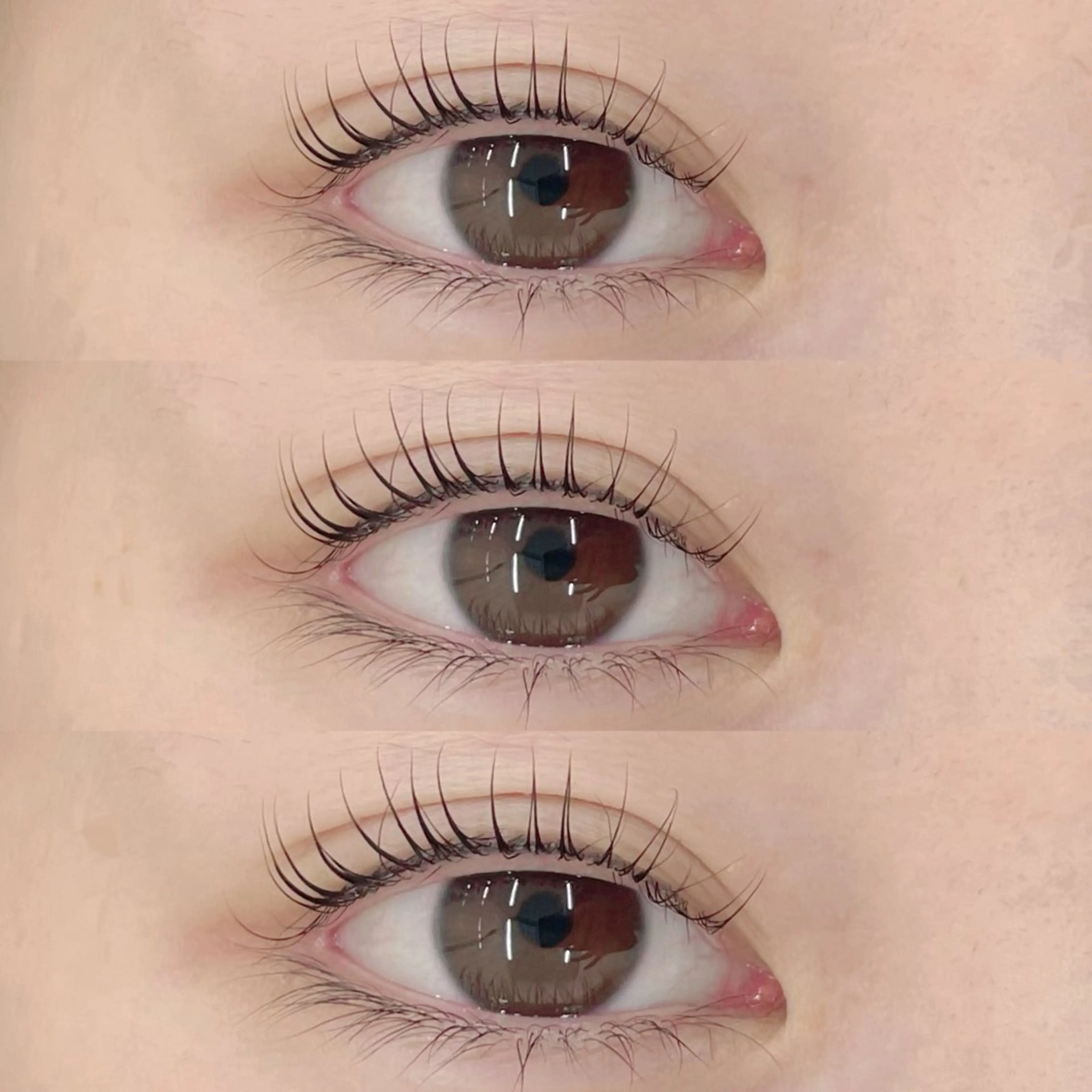 マツエク・マツパ ナチュラル まつげパーマ eyenico 第1ビル店　松尾のマツエク・マツパデザイン