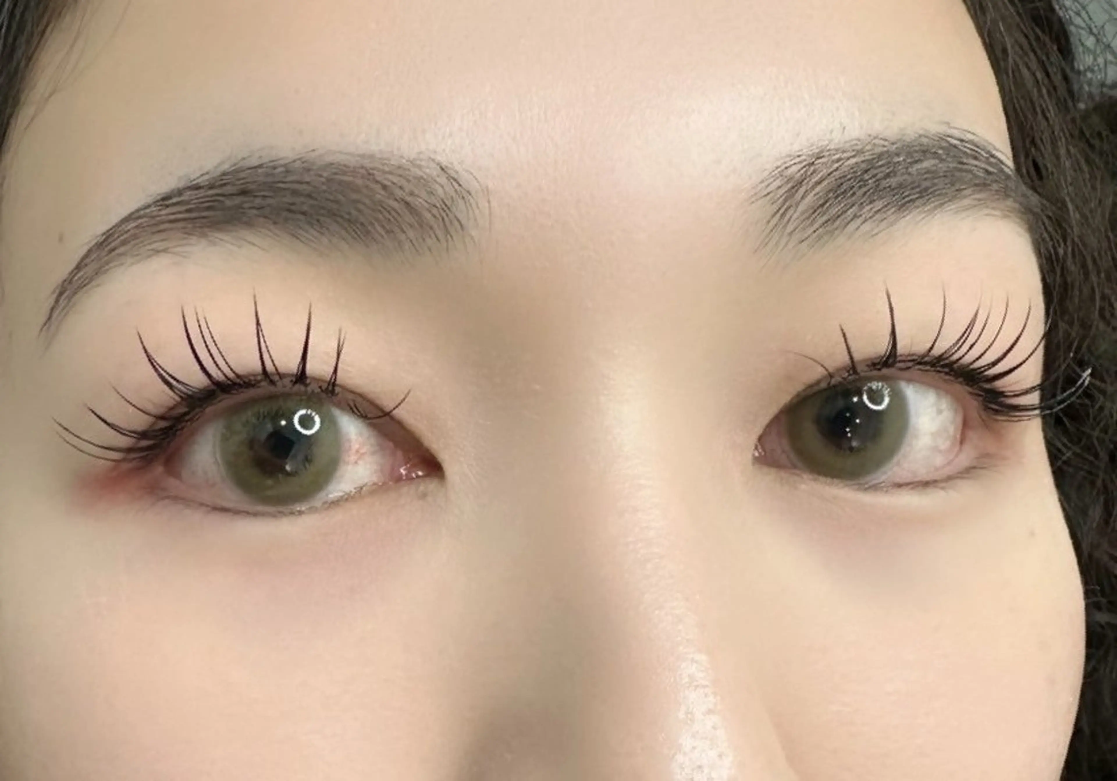 マツエク・マツパ LEDアンドヘルシー 天満🍄YUKOのマツエク・マツパデザイン