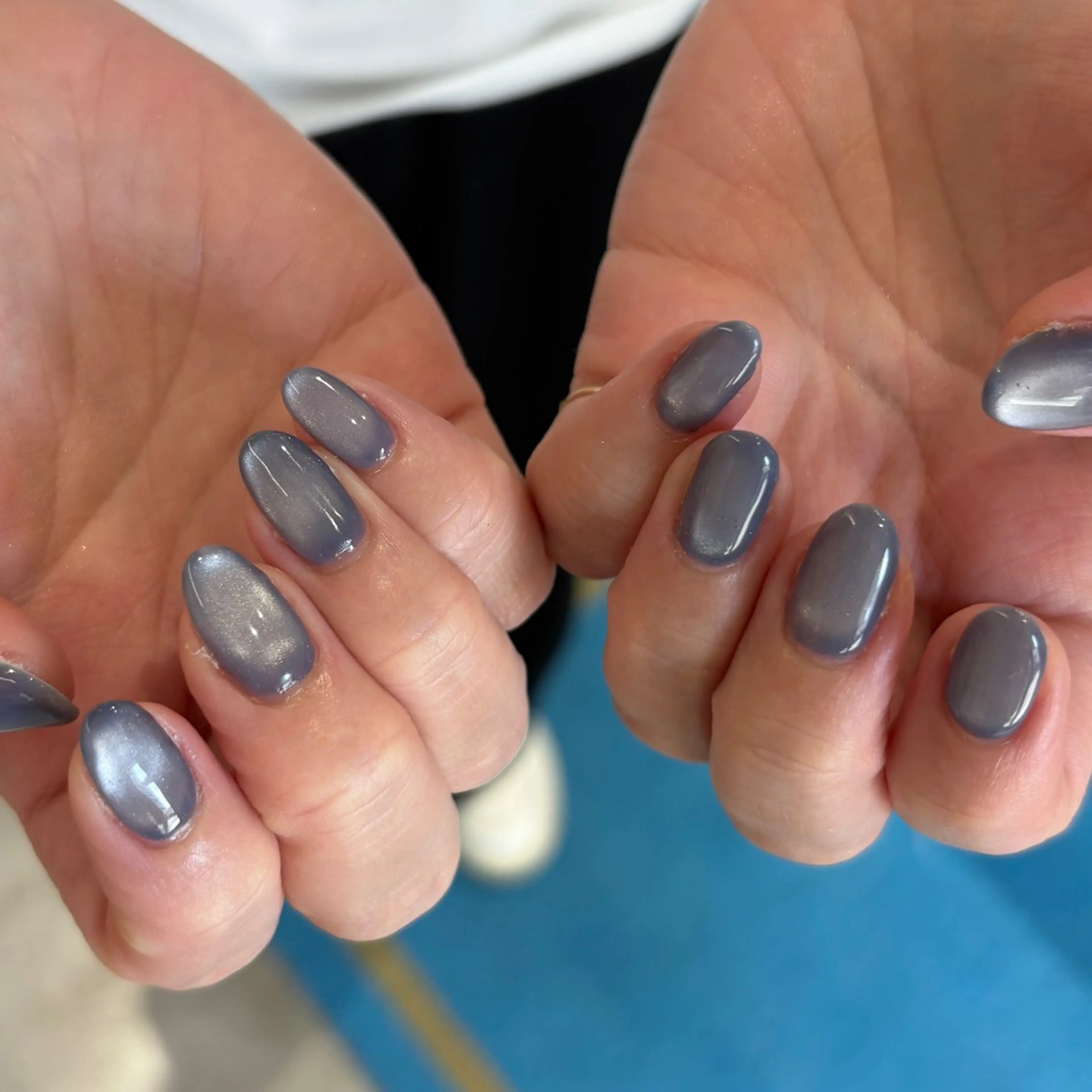 ネイル YURIN 𓈒ㅤׂ 𝜗𝜚のネイルデザイン