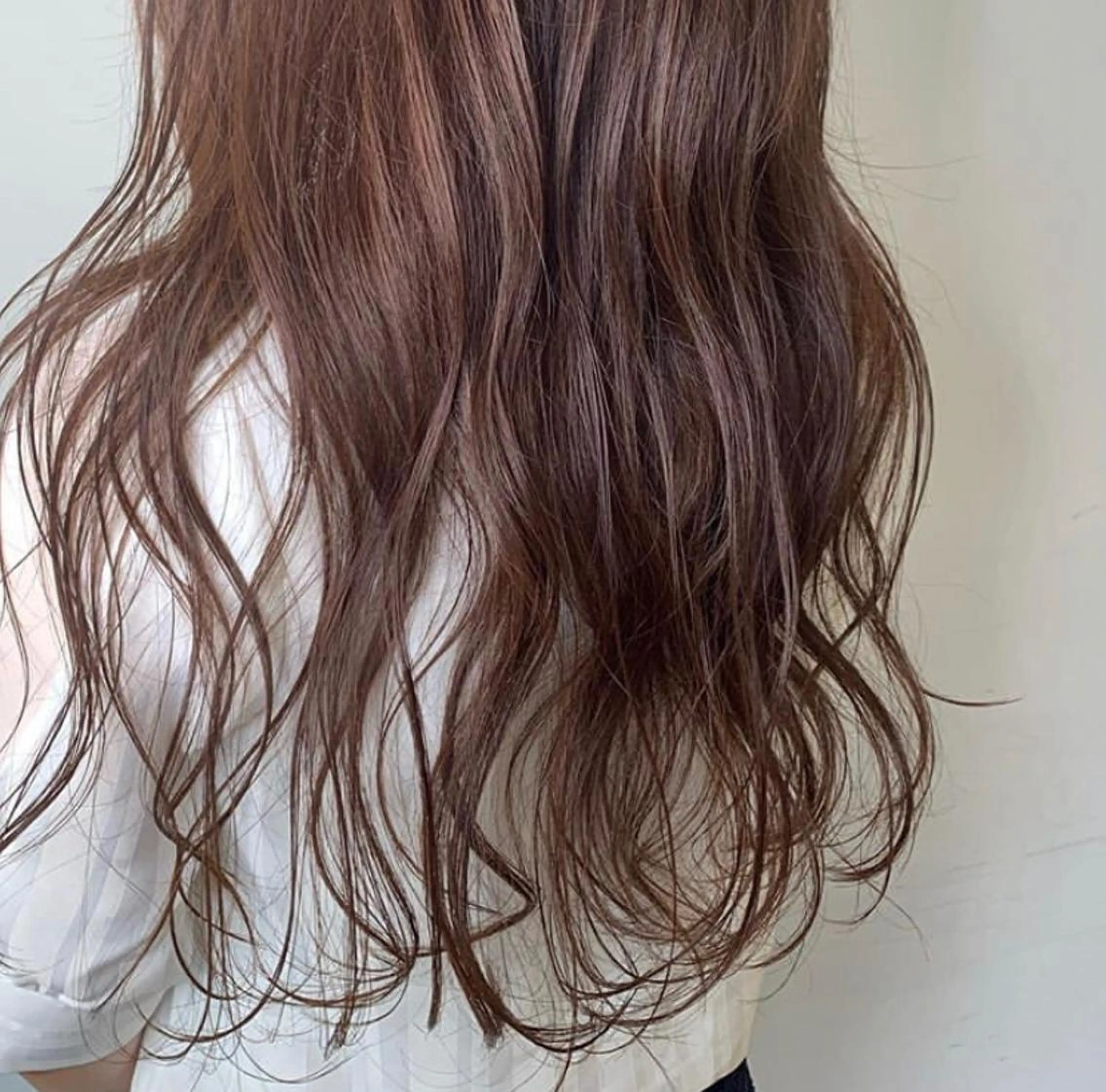 ロング カラー izumi 【カラー/髪質改善】のヘアスタイル