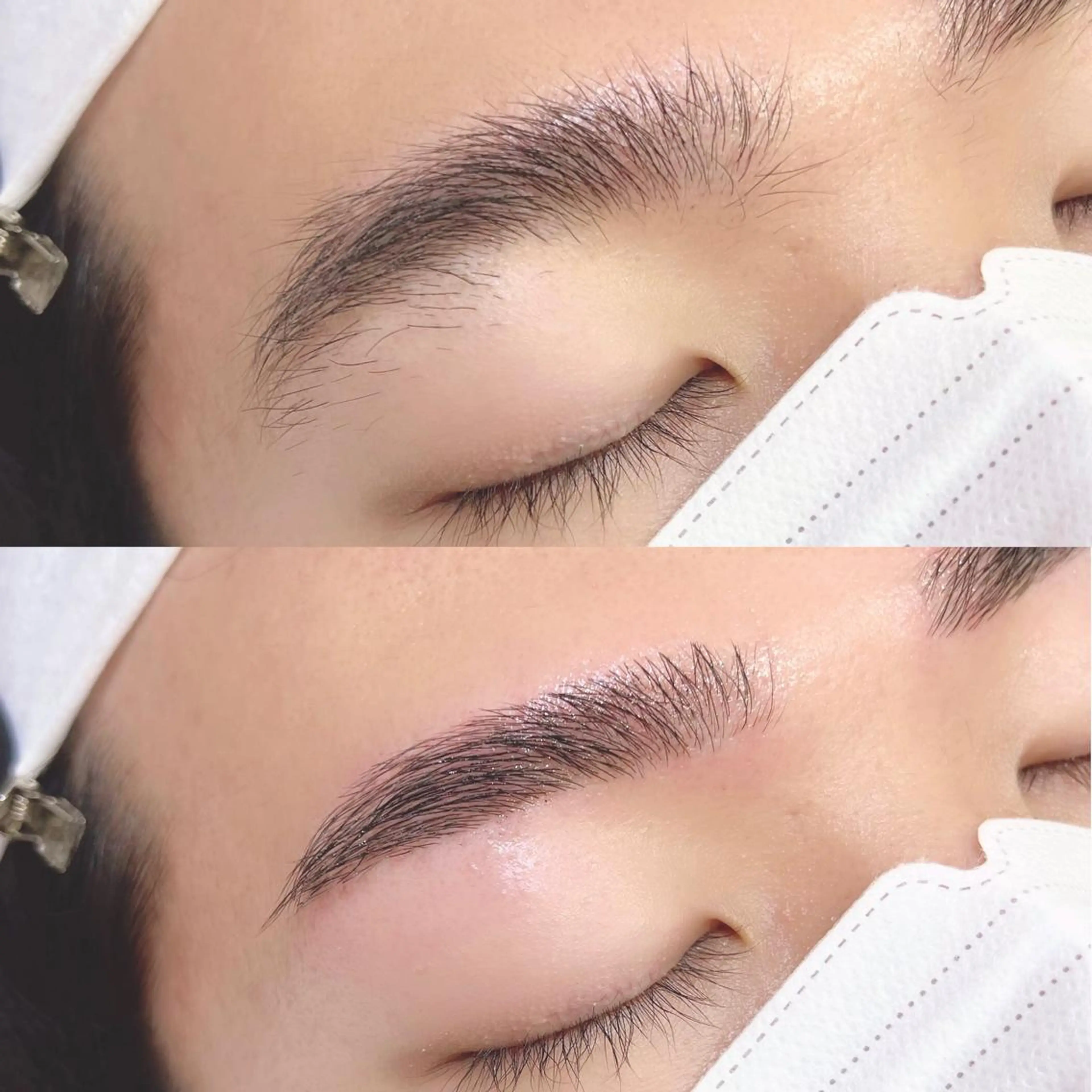 メンズ ワックス脱毛 眉カット その他(アイブロウ) 透明感眉🤍 YUKA💎🌙の眉毛・アイブロウイメージ