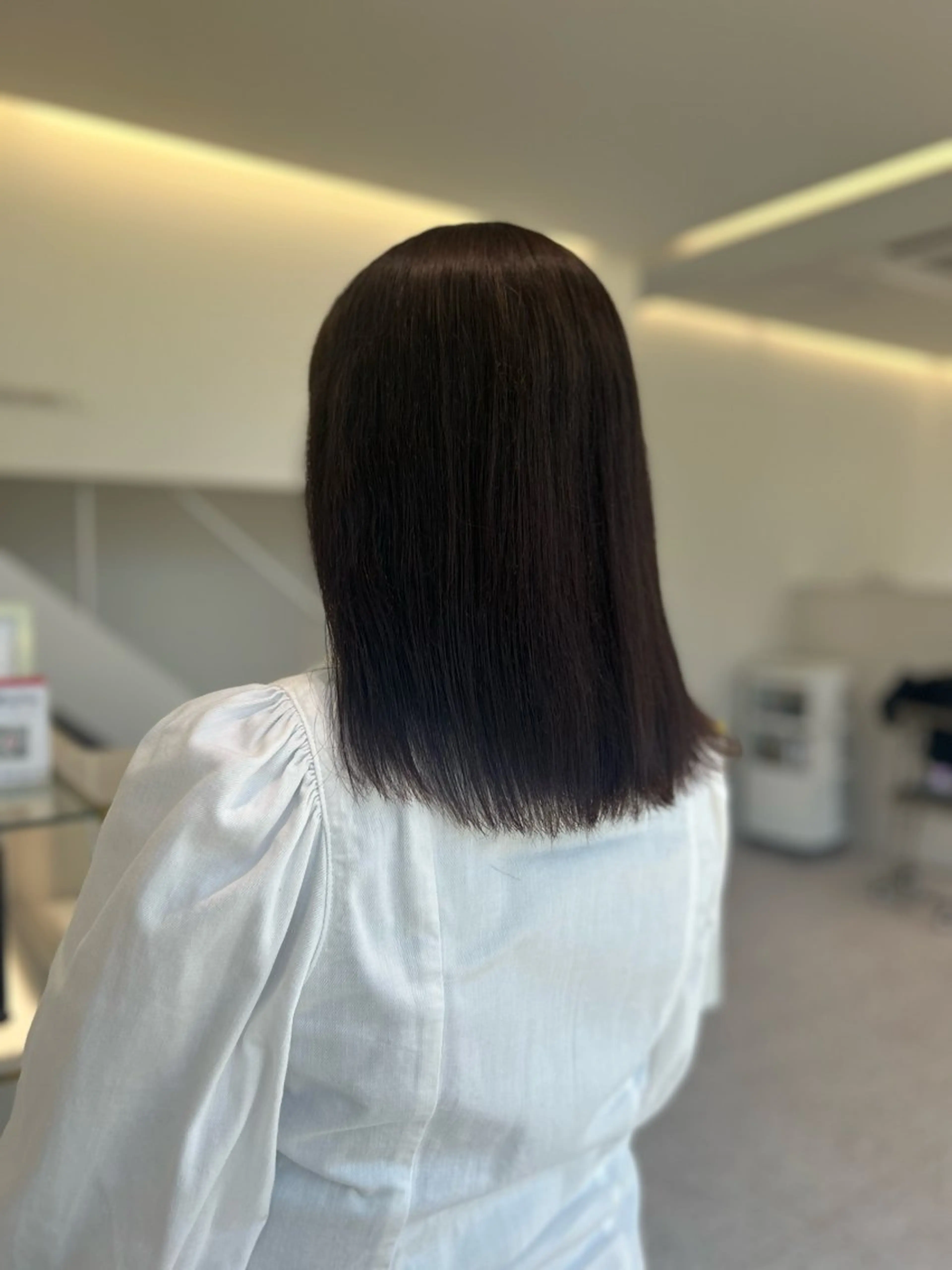 カラー Laviemoon/ Itsukiのヘアスタイル