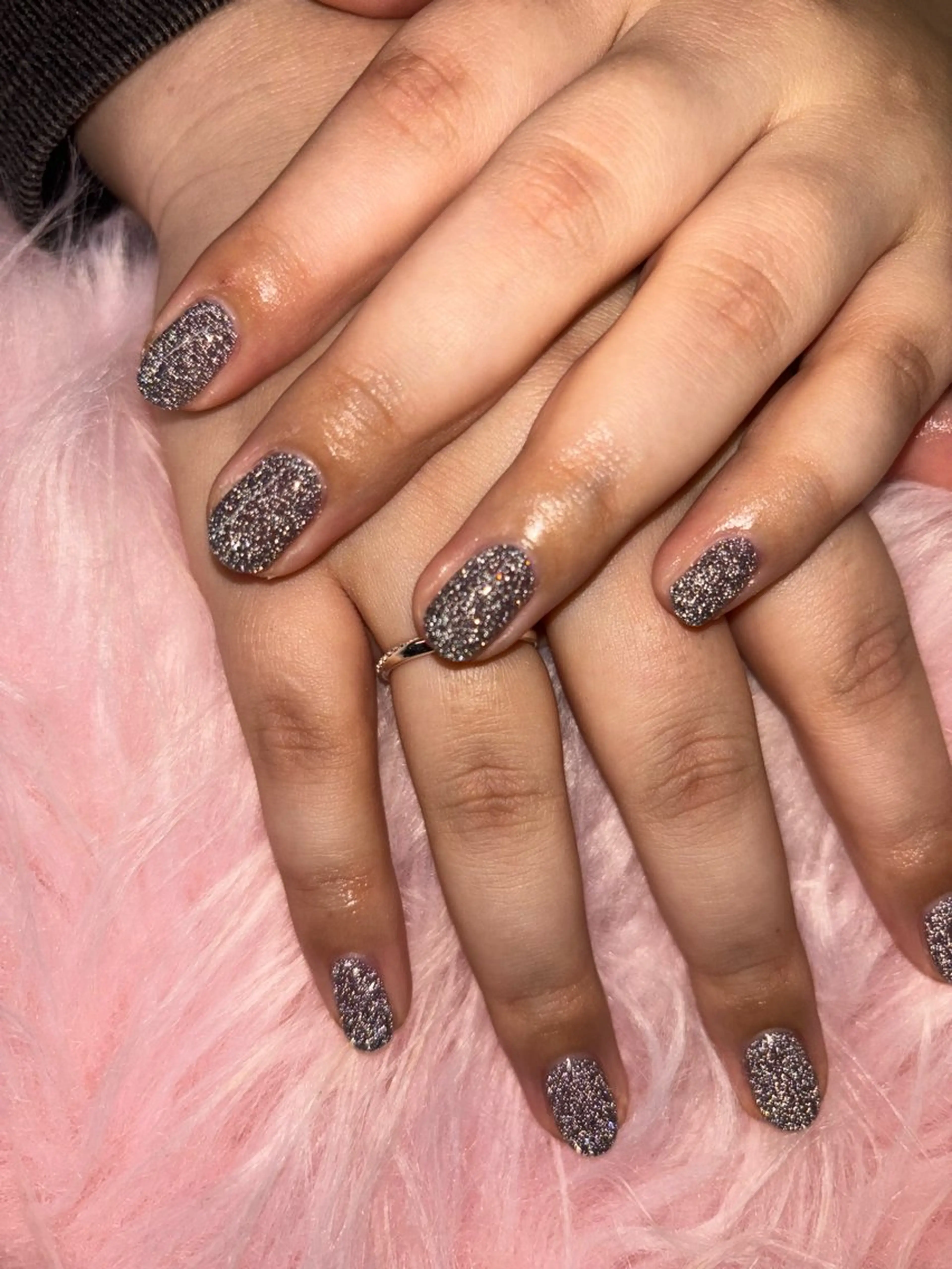 ネイル rukianail 新里のネイルデザイン