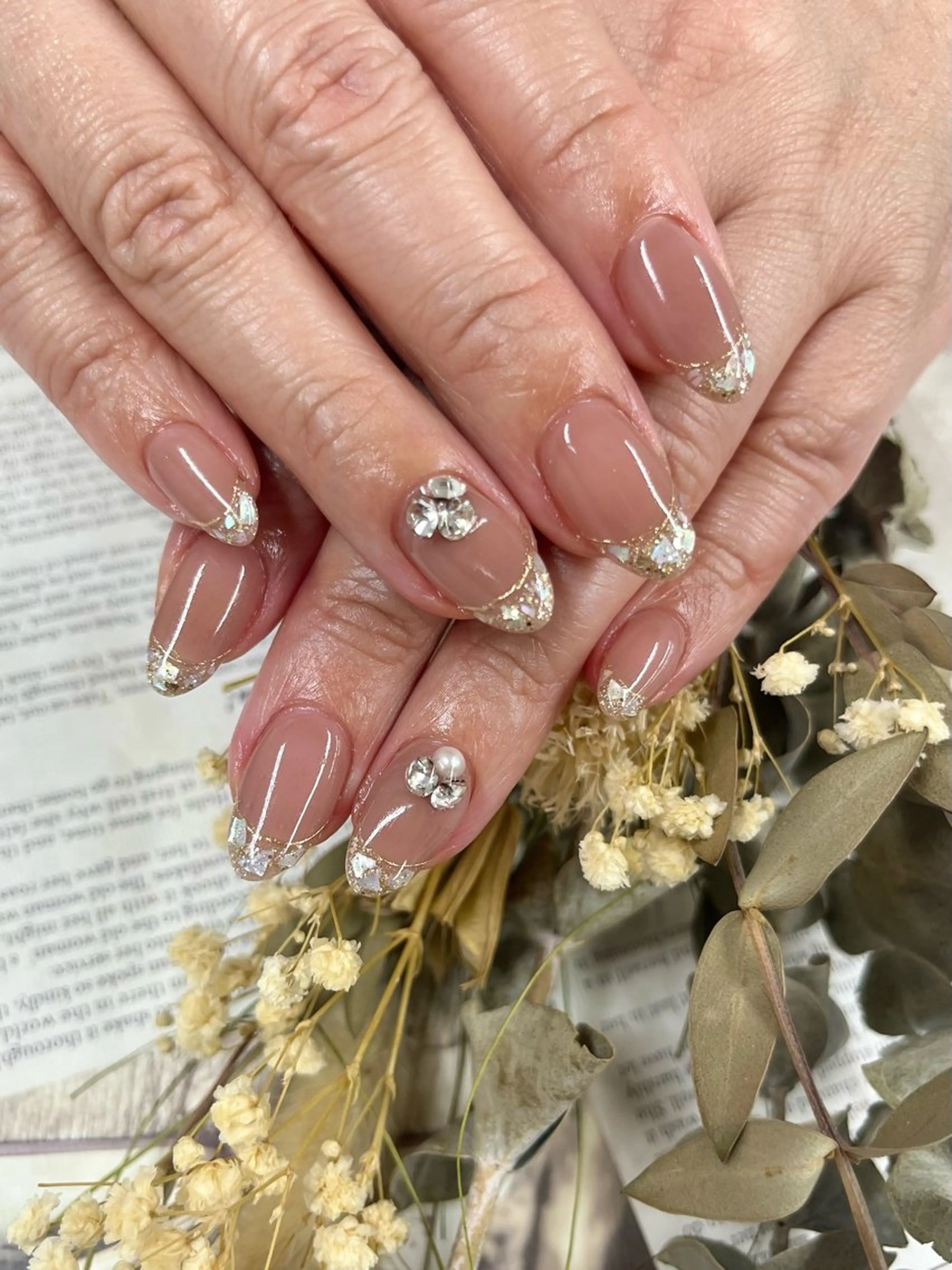 ネイル ハンドネイル Basic町田本店 Suzunaのネイルデザイン