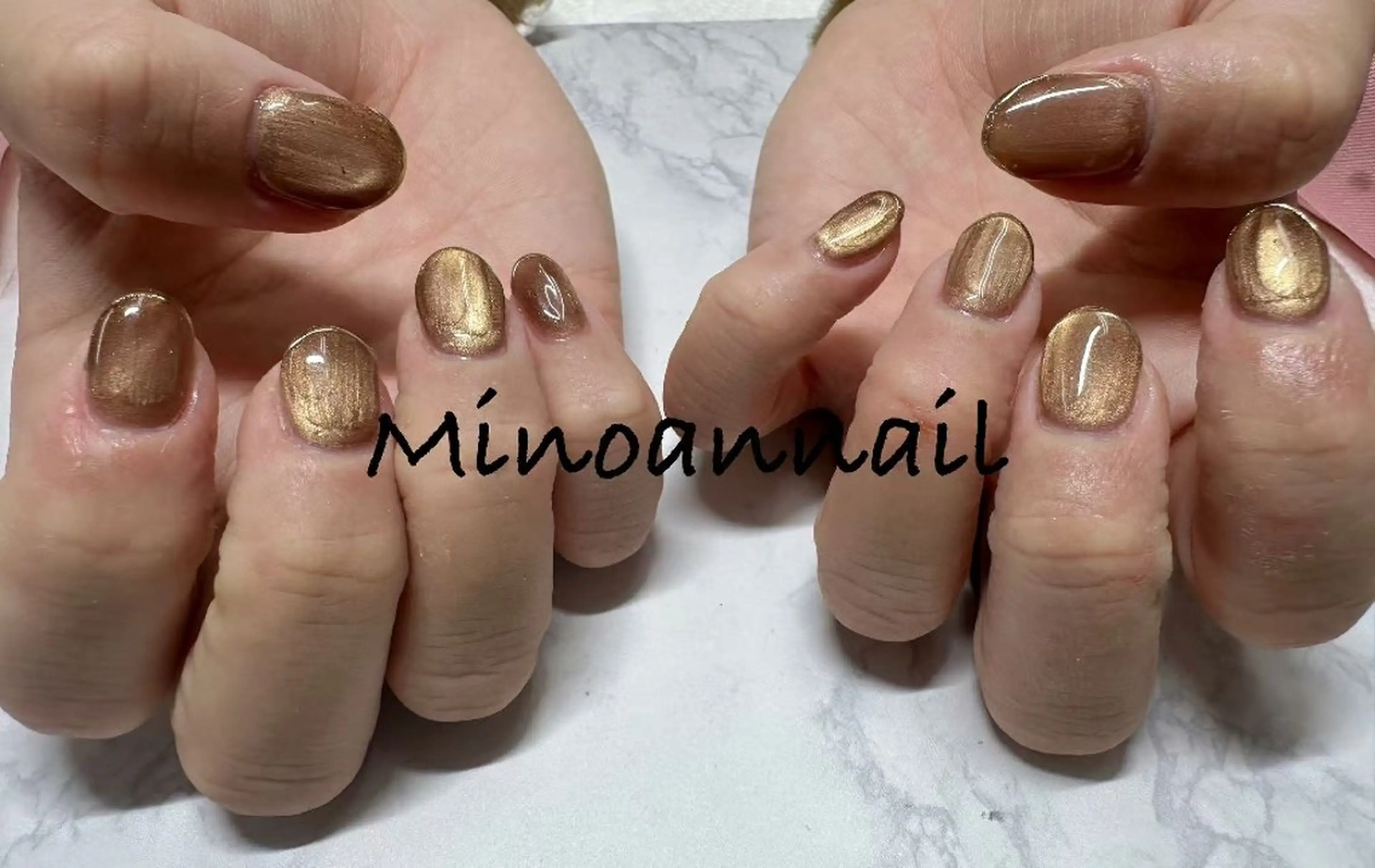 ネイル ❤minoannai メトロポリタン前店のネイルデザイン