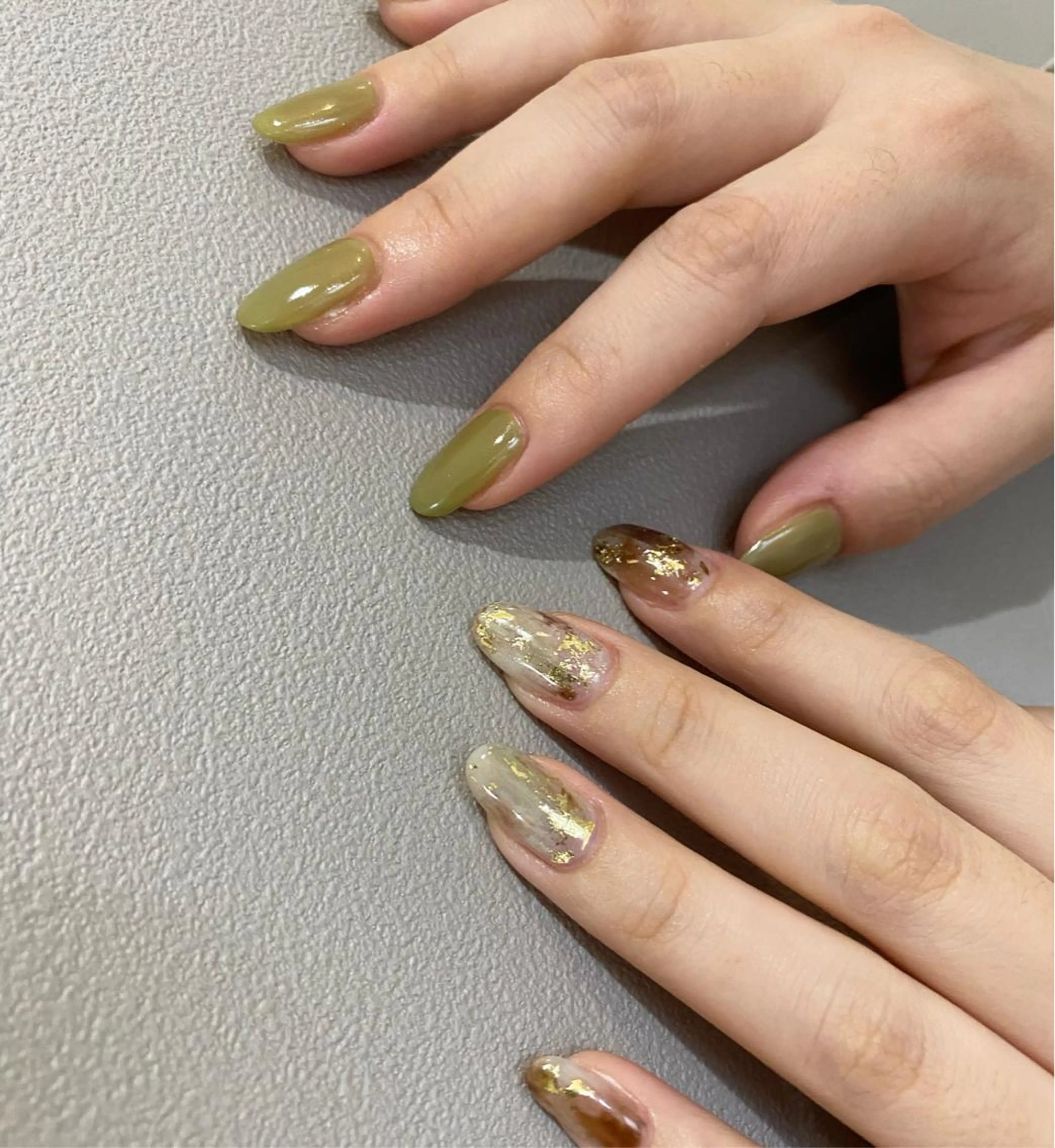 ネイル soary nailのネイルデザイン