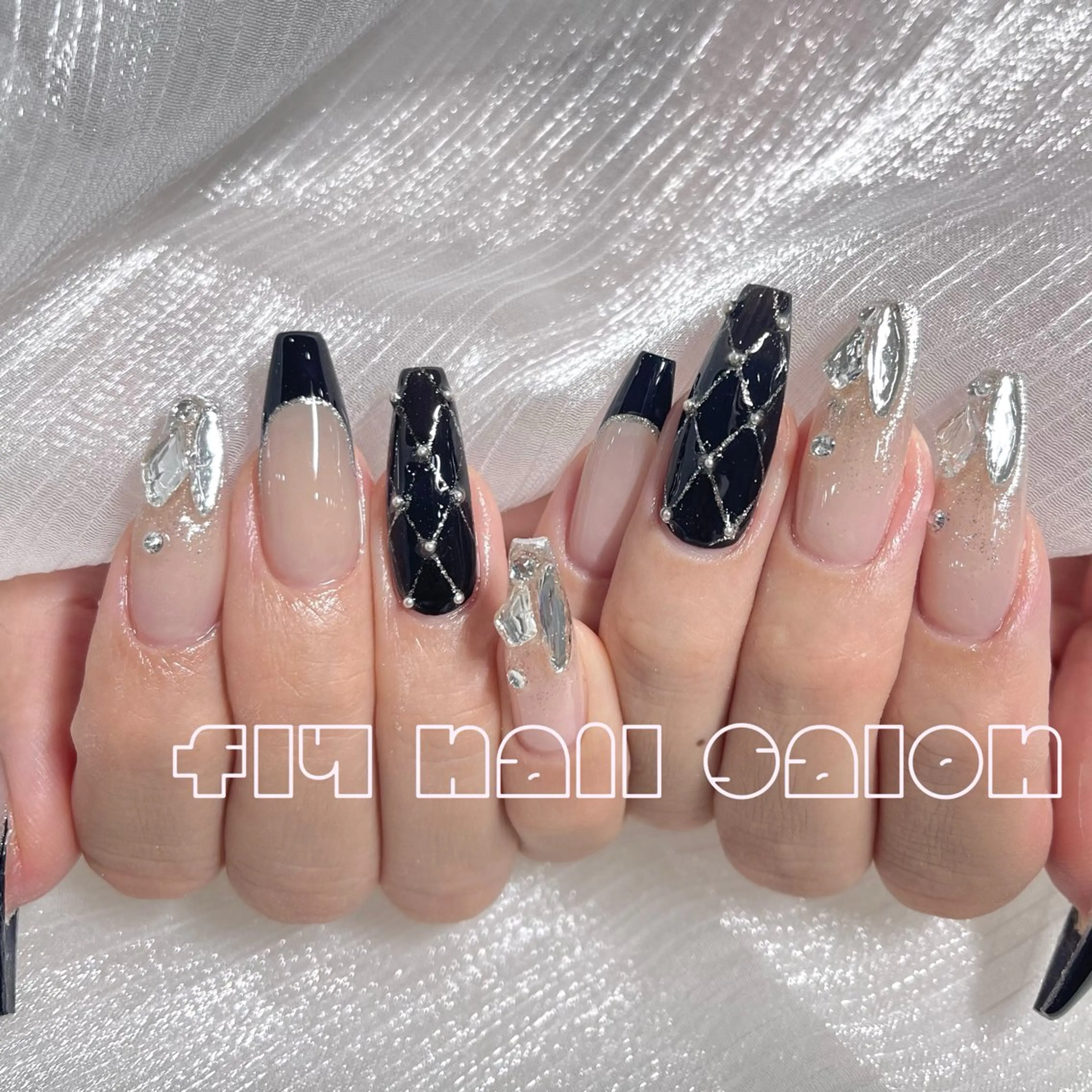 ネイル FLY Nail Salonのネイルデザイン