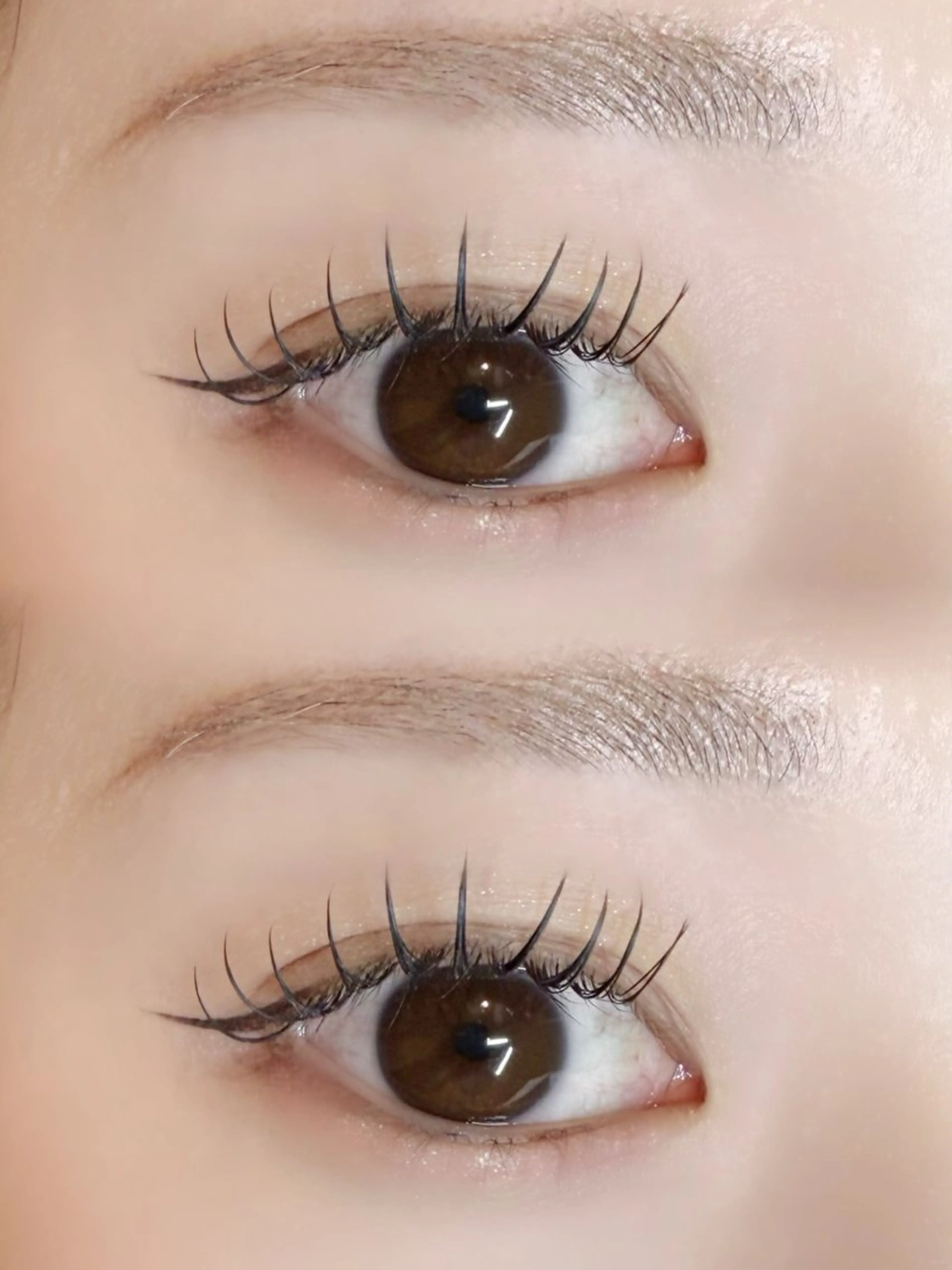 マツエク・マツパ Vif所属・北村 美桜のマツエク・マツパデザイン