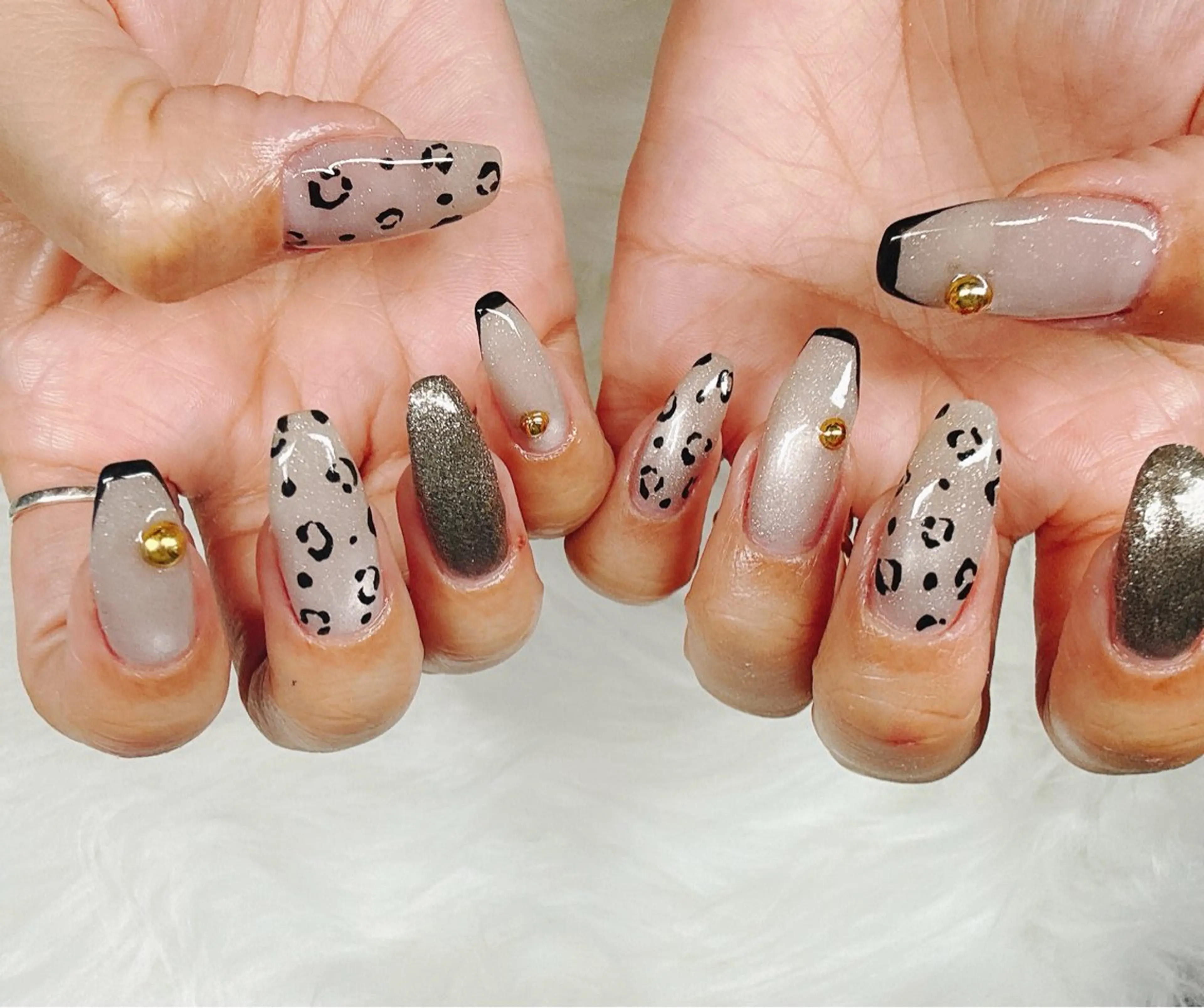 ネイル ハンドネイル Nail Salon Subaruのネイルデザイン