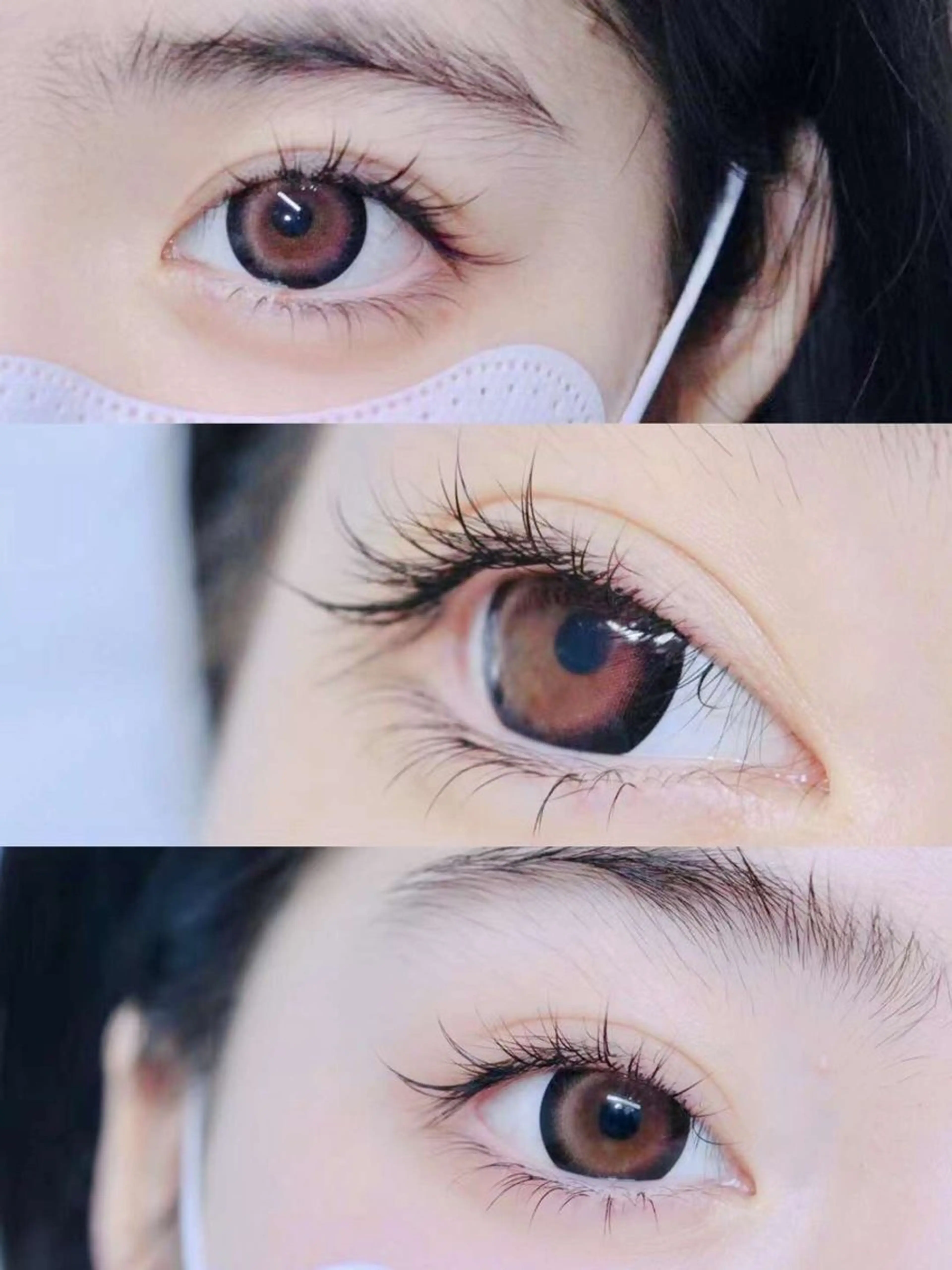 マツエク・マツパ マツエク Angela エステサロンのマツエク・マツパデザイン