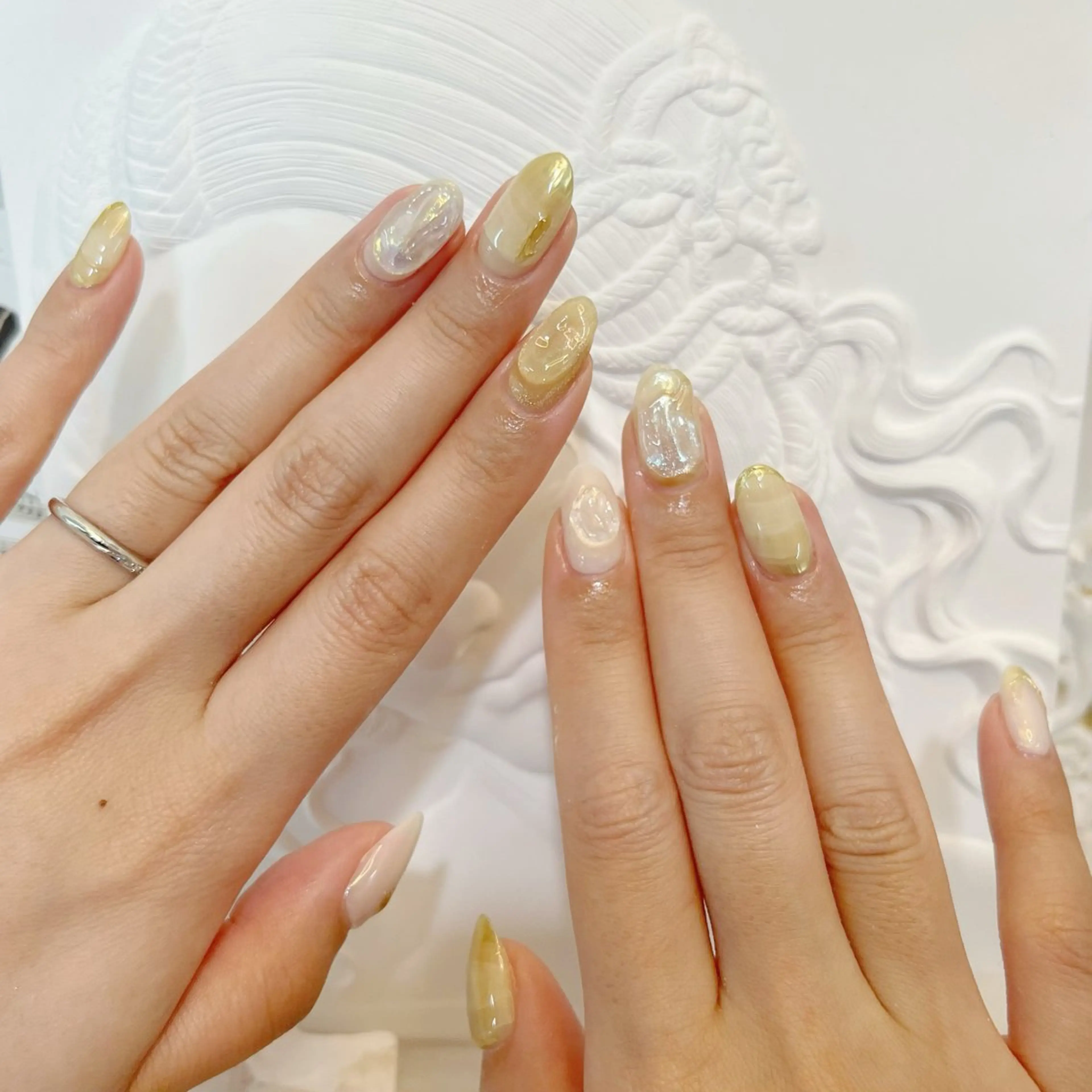ショート Soraya nail salonのネイルデザイン