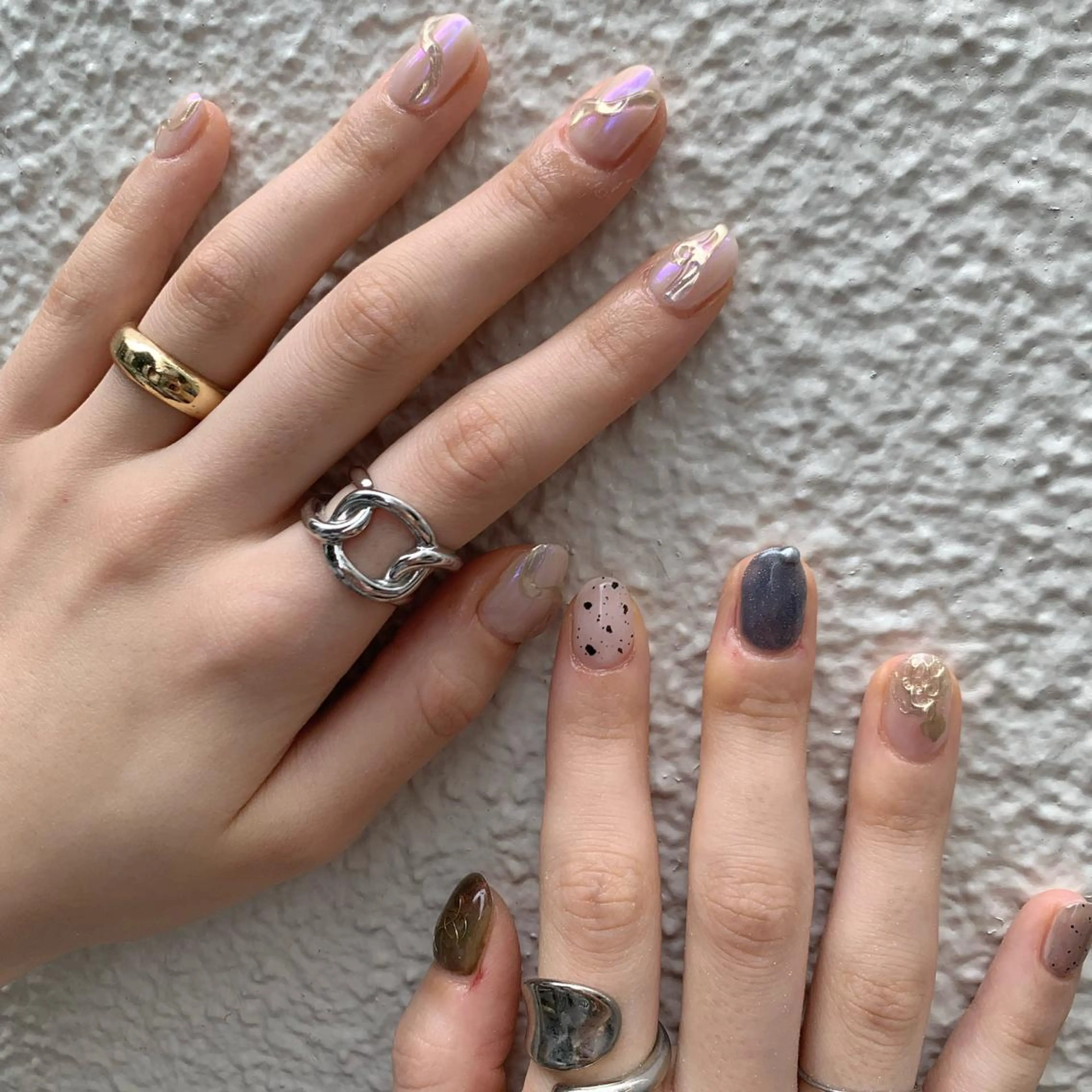 ネイル ヤマダ サクラのヘアスタイル