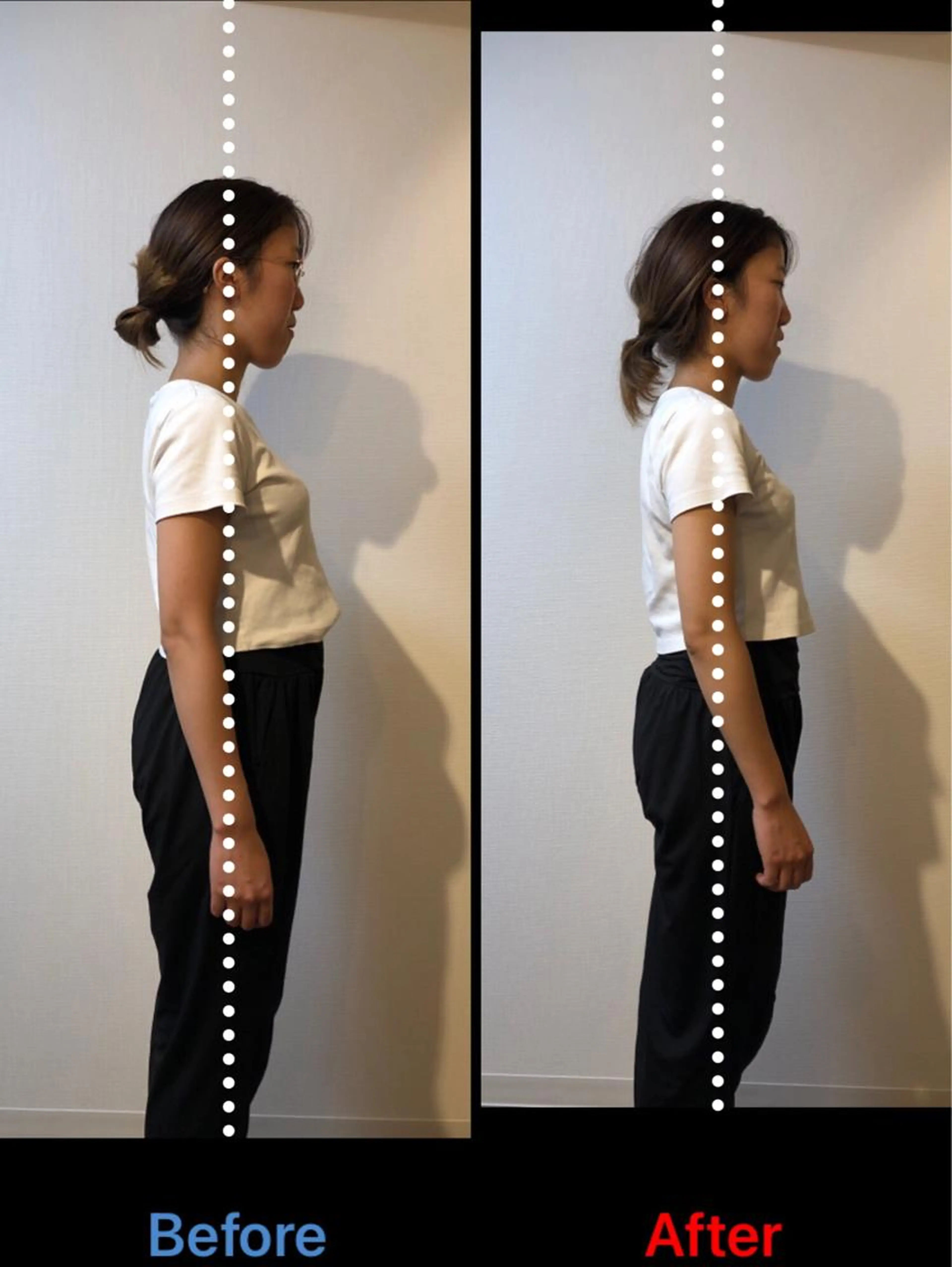 ⭐️肉体改造⭐️太った体は筋肉が硬い💪緩める動かすを実践の写真