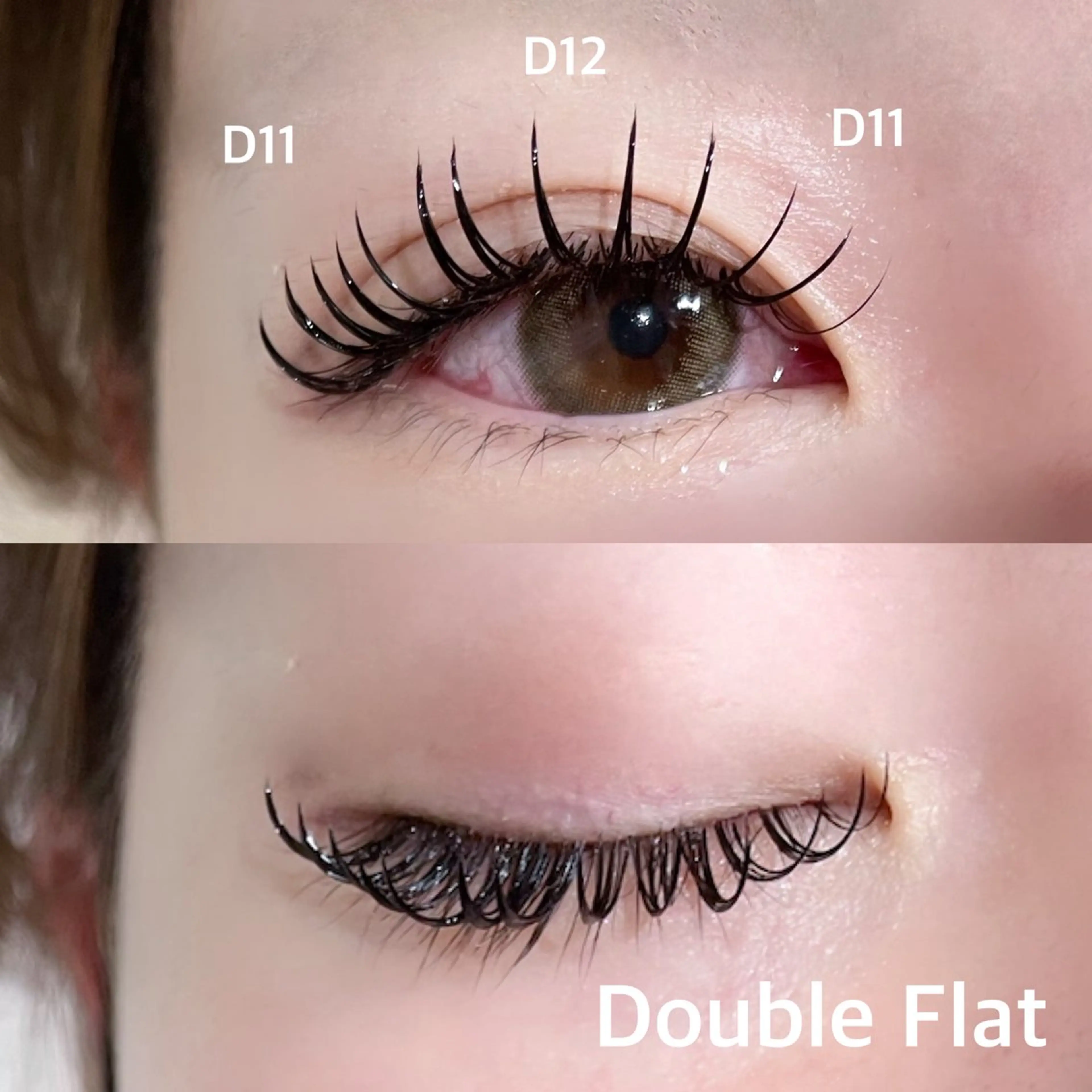 【当日限定️🩵】持続力No.1🦋‪バインドロック(ダブルフラット)120束 ¥6600の写真