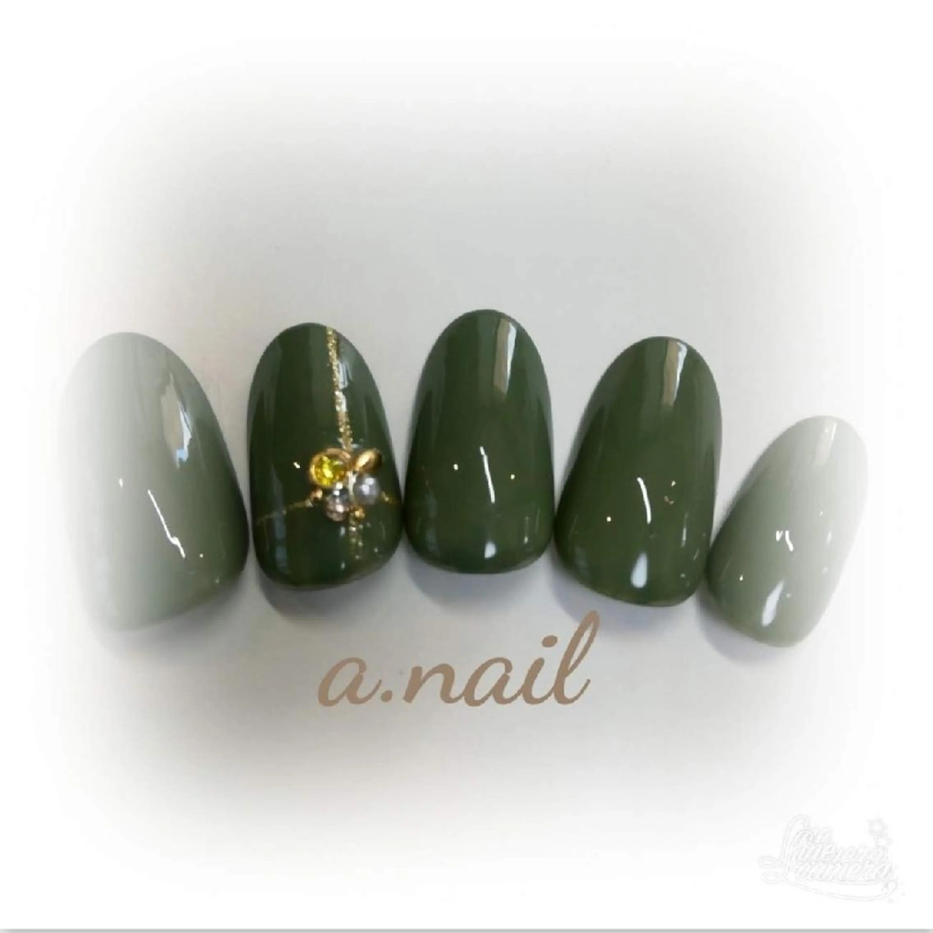 ネイル アートネイル グラデーション ワンカラーネイル シンプルネイル ネイルサロン エーネイルのネイルデザイン