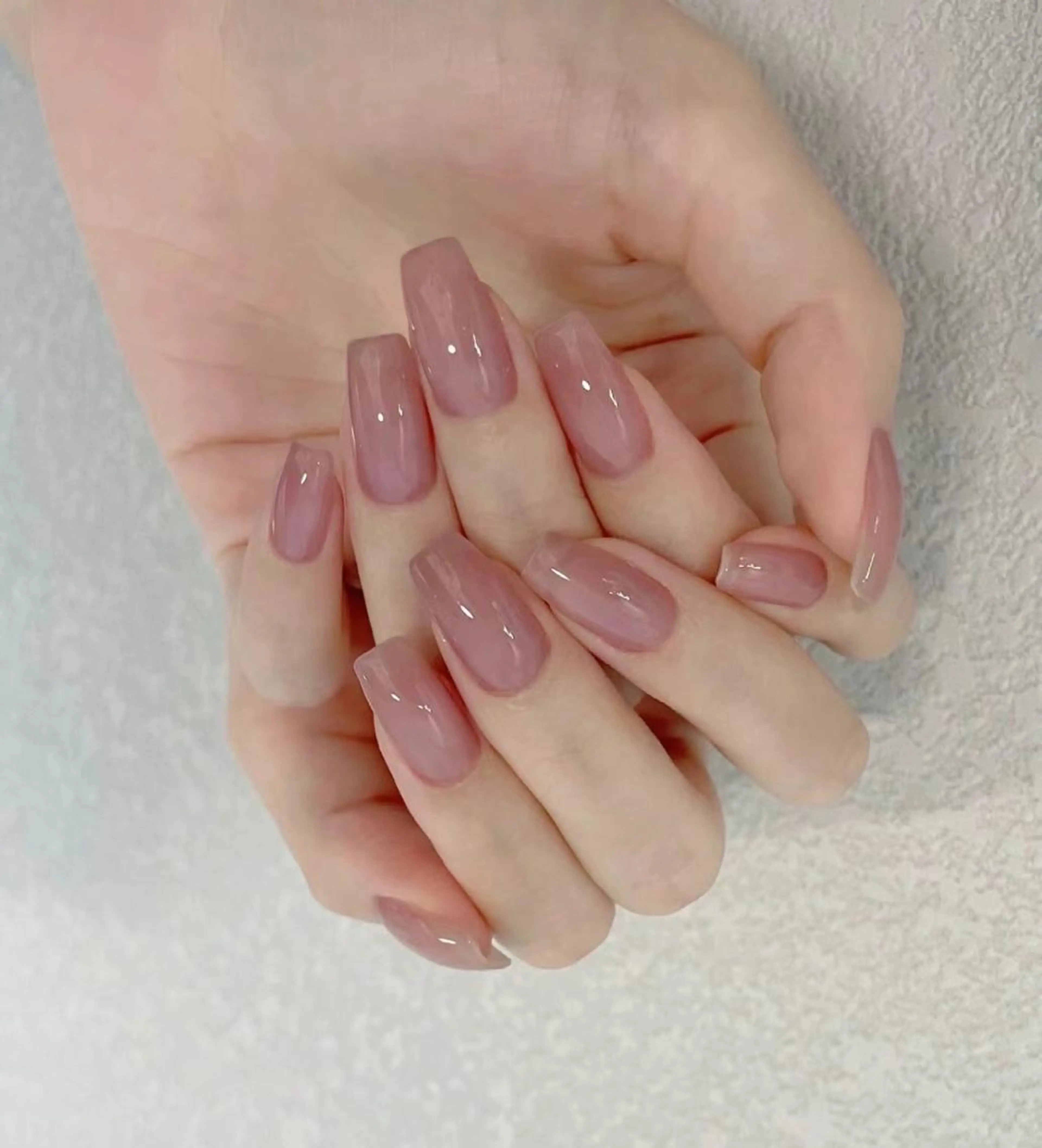 ネイル ハンドネイル Pure&Rich Nailのネイルデザイン
