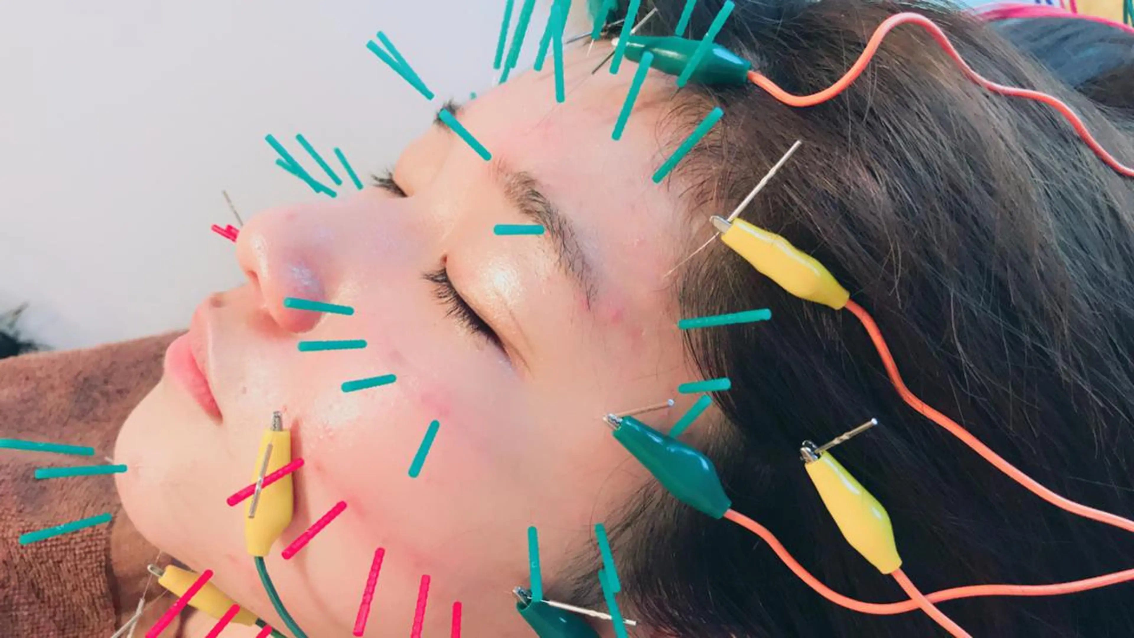 はりすたいる 鍼灸院のエステ・リラクイメージ