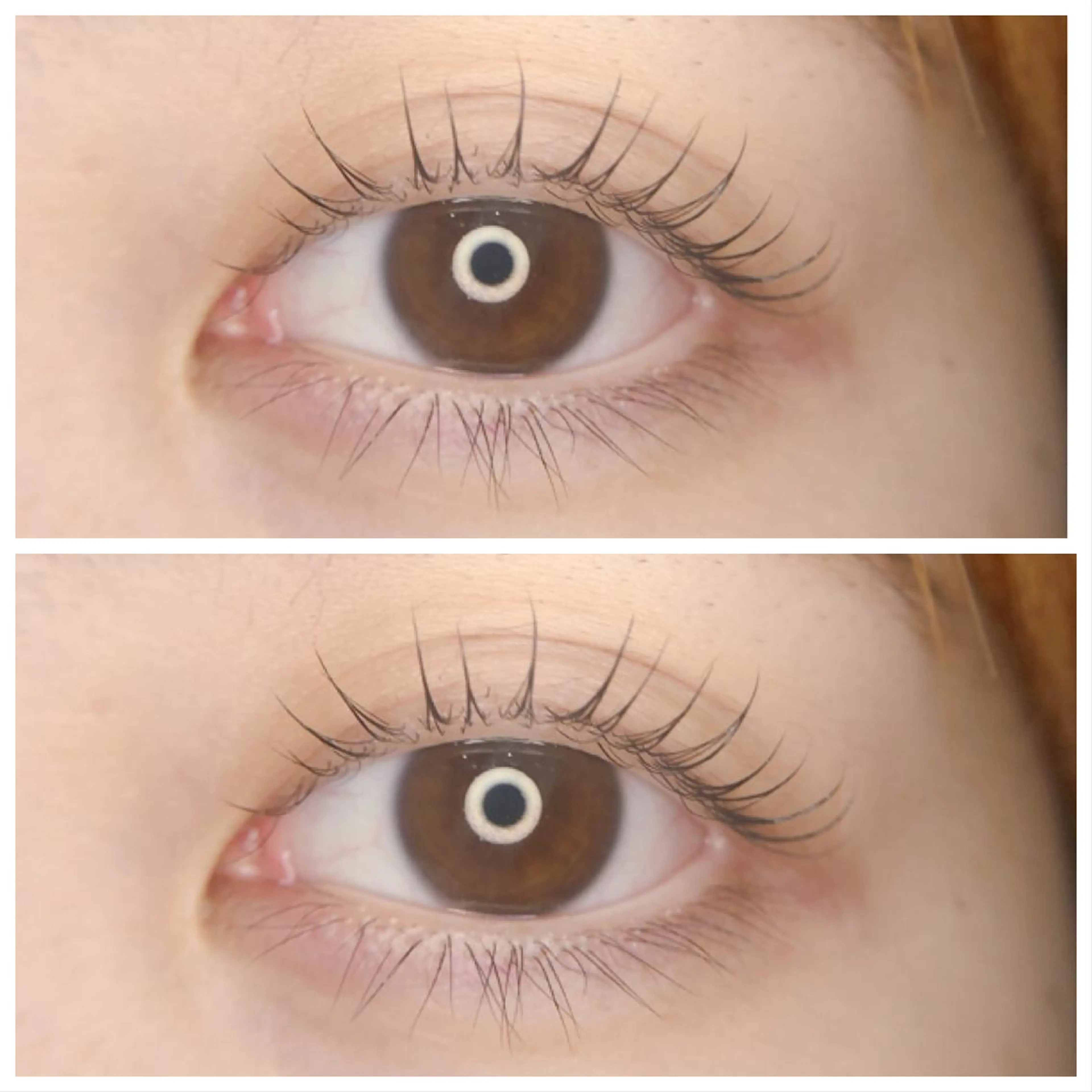 マツエク・マツパ 【hisui】長尾 ゆかりのマツエク・マツパデザイン