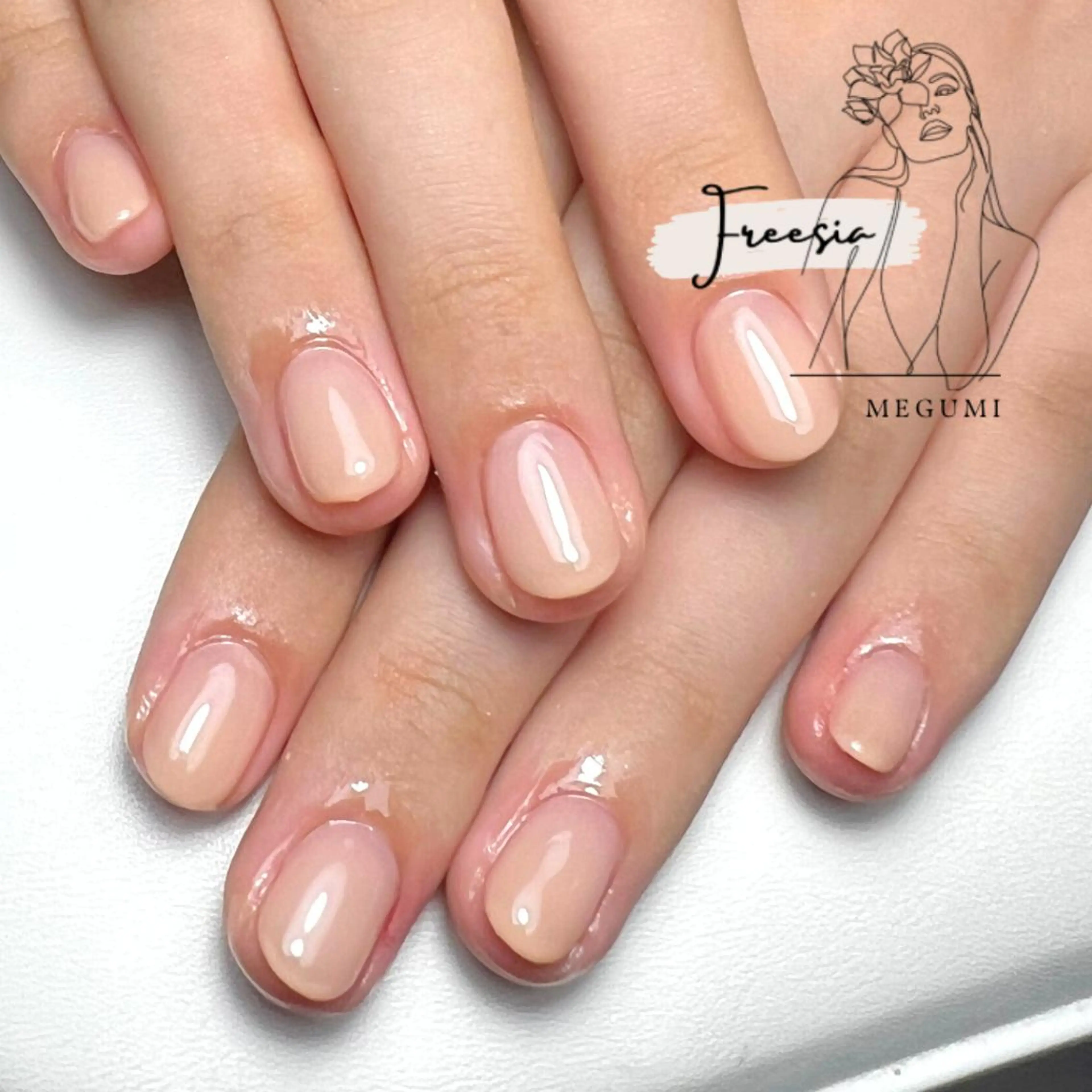 ネイル オフィスネイル ハンドネイル New open✨ 井土ヶ谷店 Meguのネイルデザイン