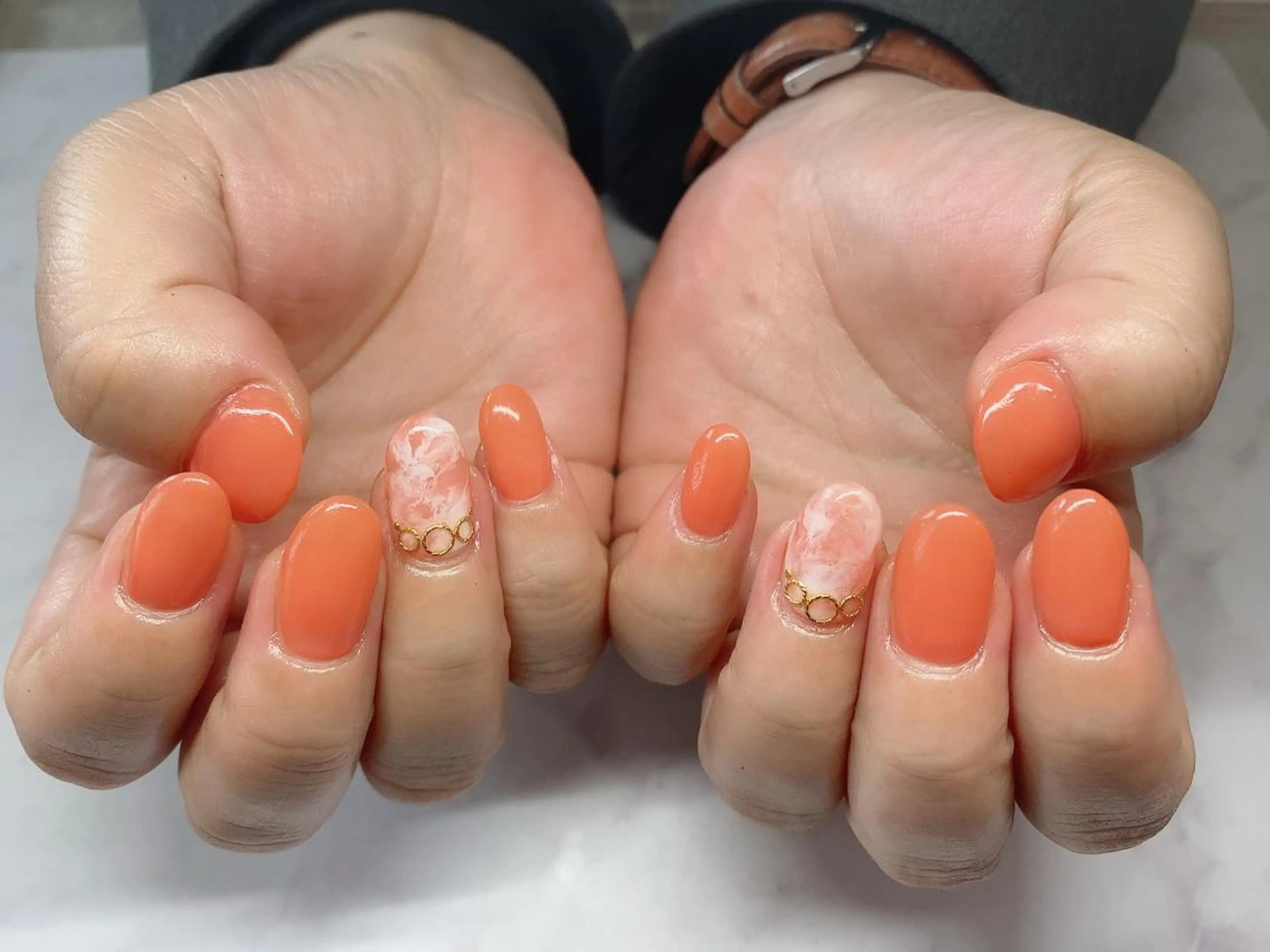 ネイル JIFFY nailstudioのネイルデザイン