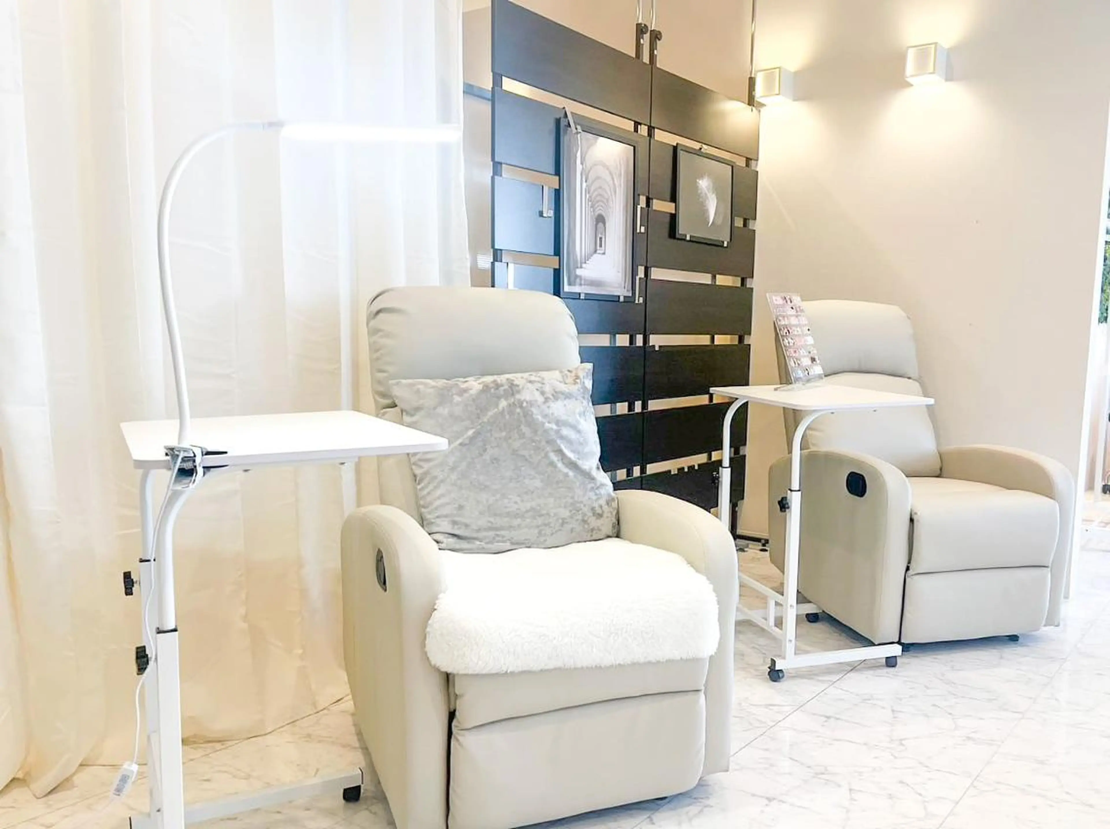 ネイル フットネイル Re:eight nailのネイルデザイン