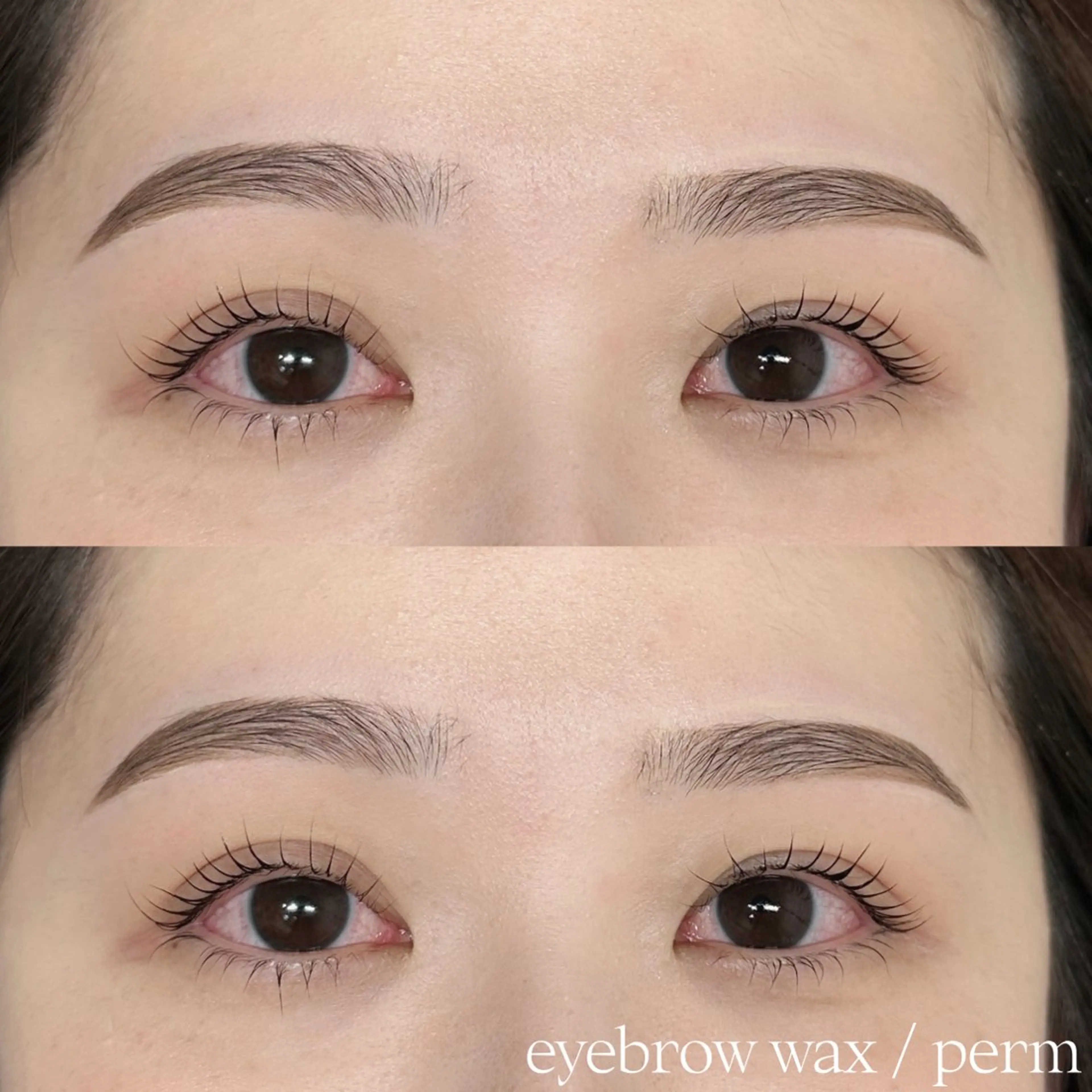 マツエク・マツパ 一重×まつ毛パーマ momo .のマツエク・マツパデザイン