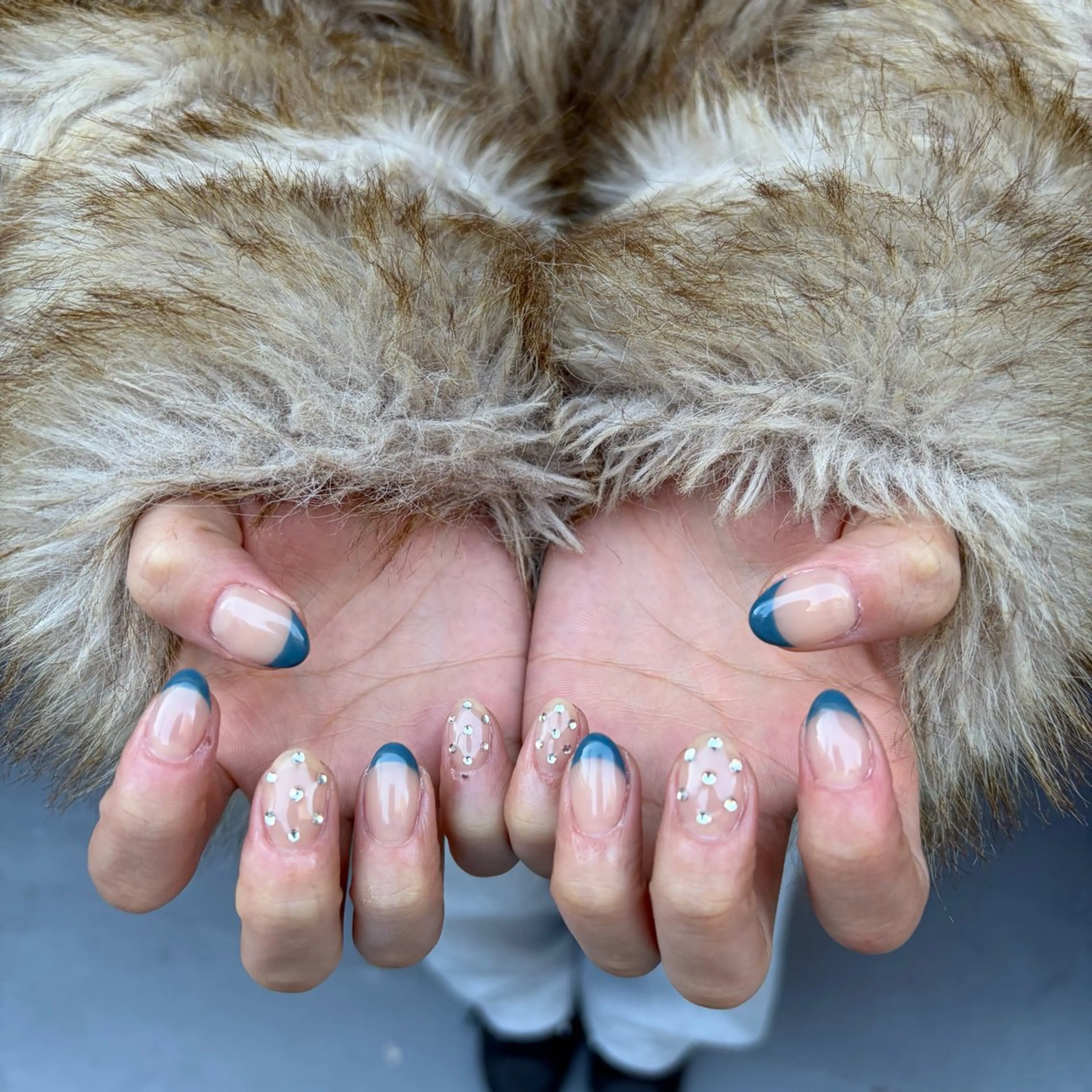 ネイル ハンドネイル IROHA NAIL Rinoのネイルデザイン