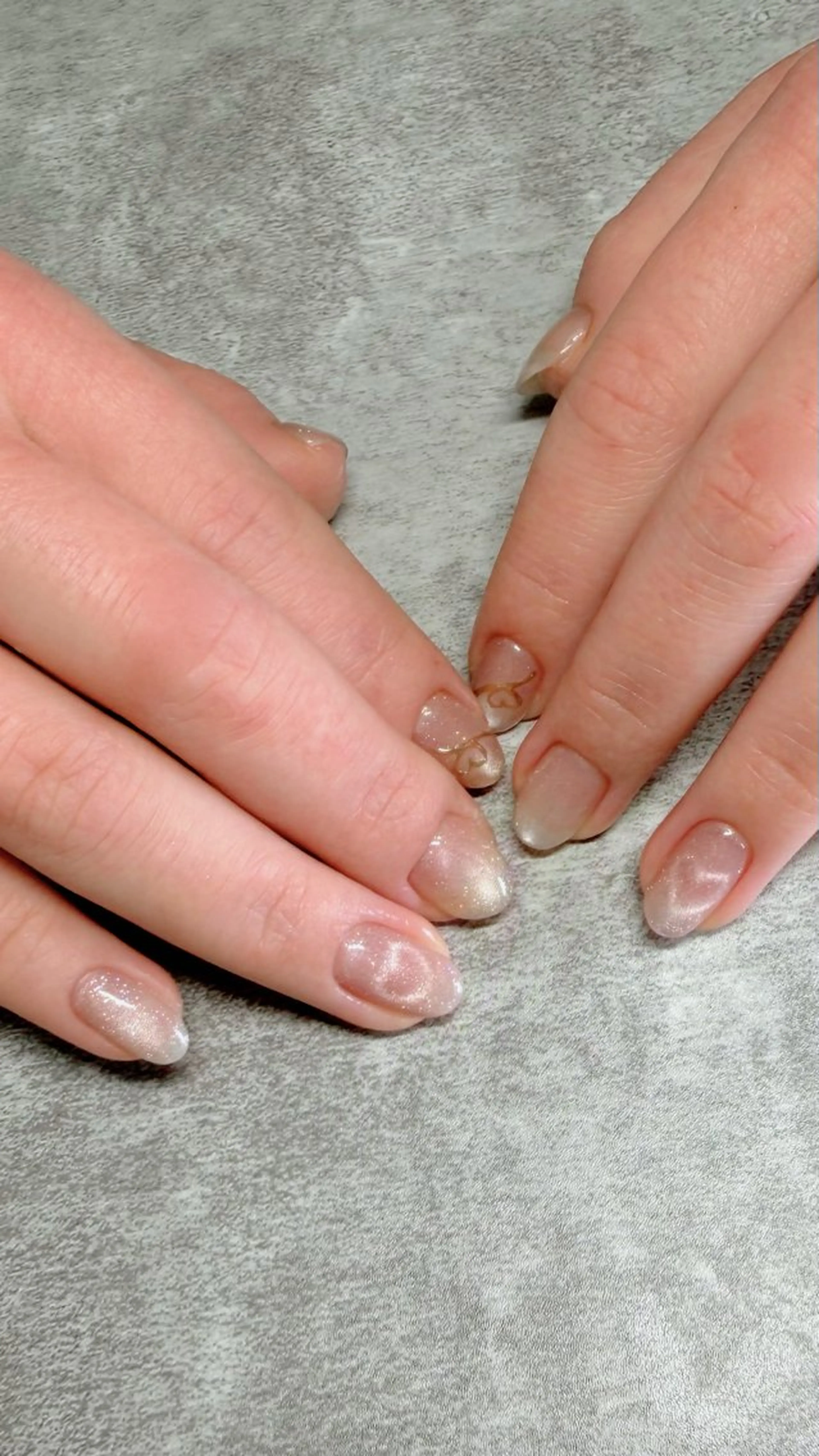 ネイル ハンドネイル ハンドケア shino🌟 痛ネイルのネイルデザイン