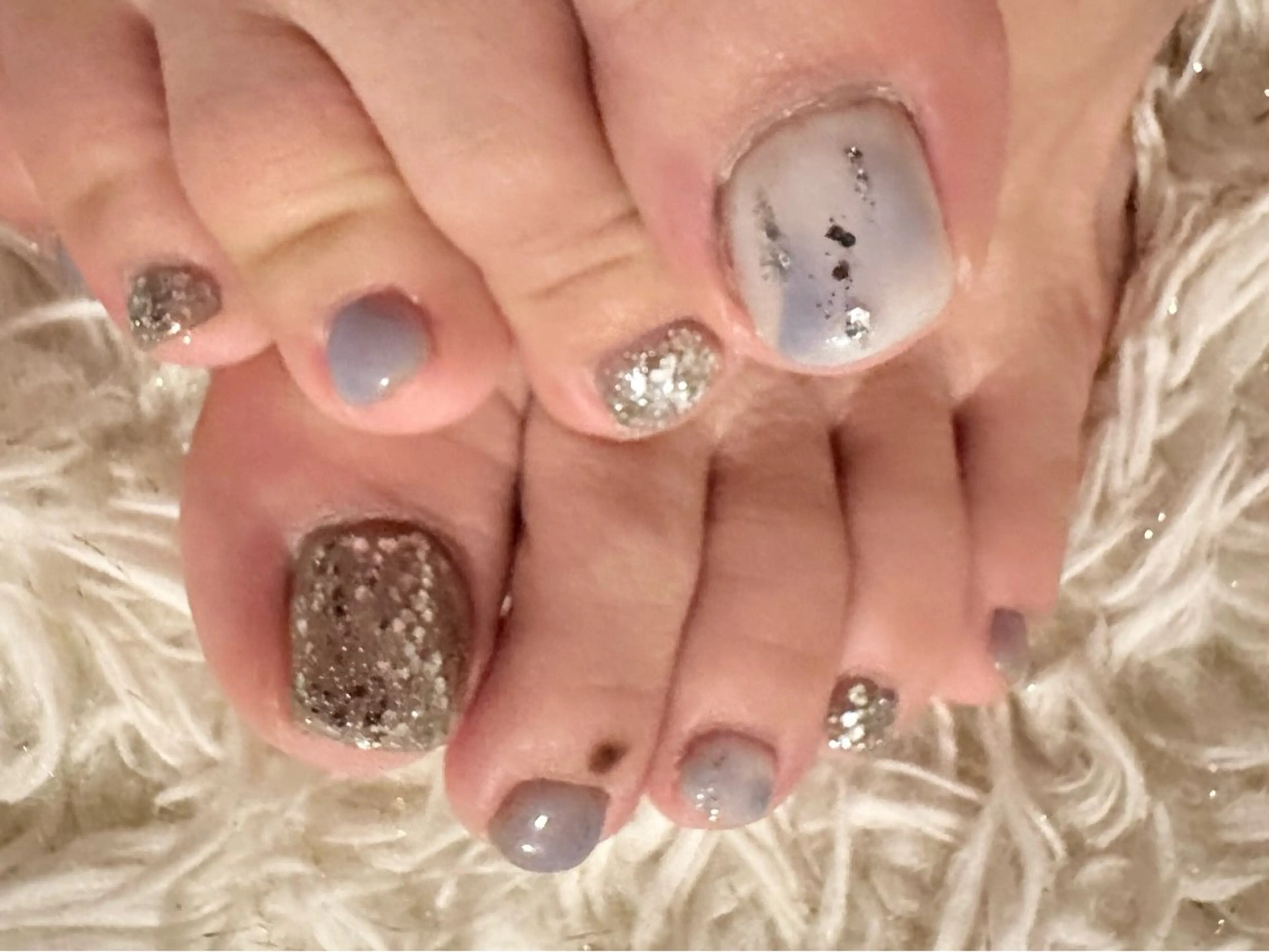 ネイル coupe ciseauxのヘアスタイル