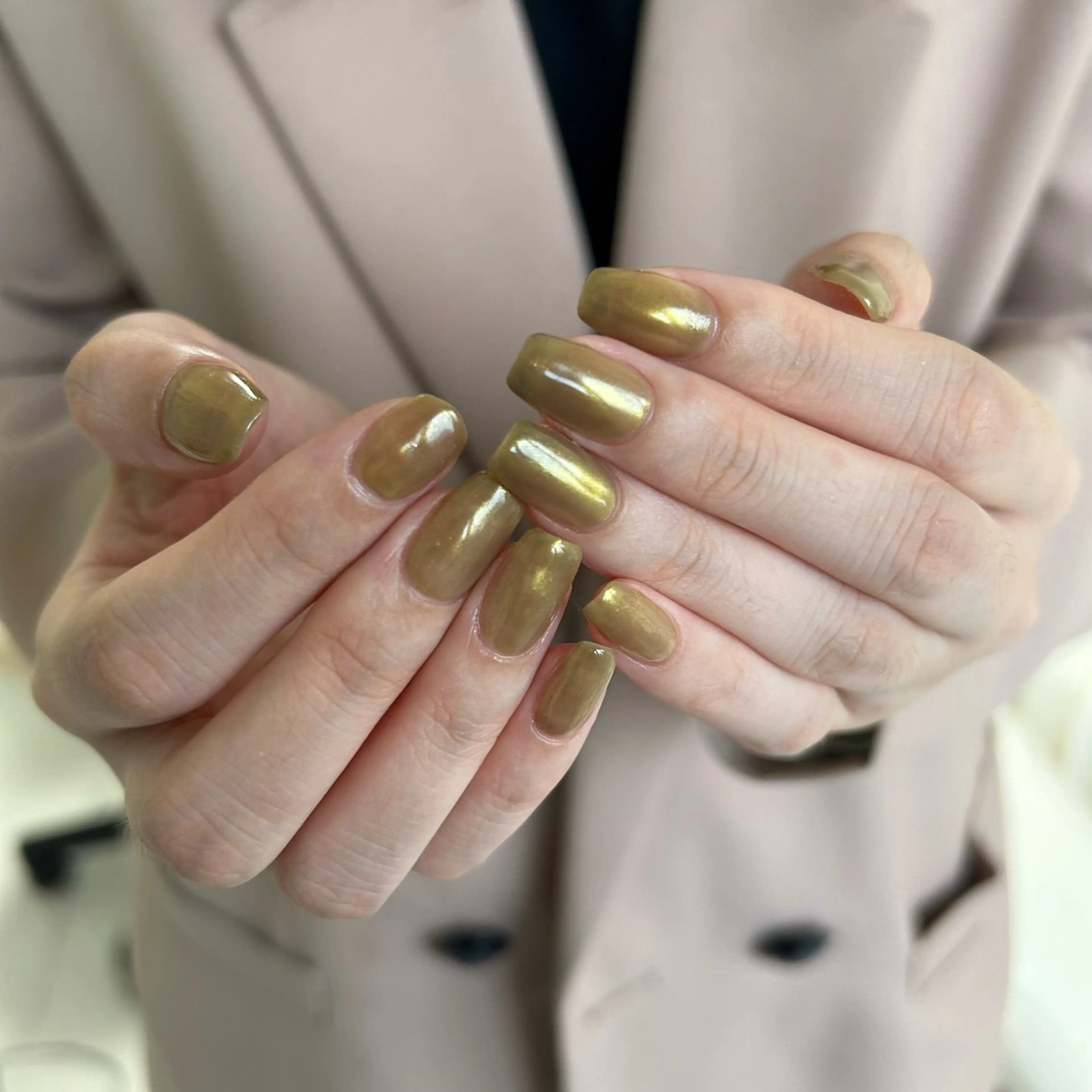 ネイル ハンドネイル Lull ネイル/ HBL/ハンドケアのネイルデザイン