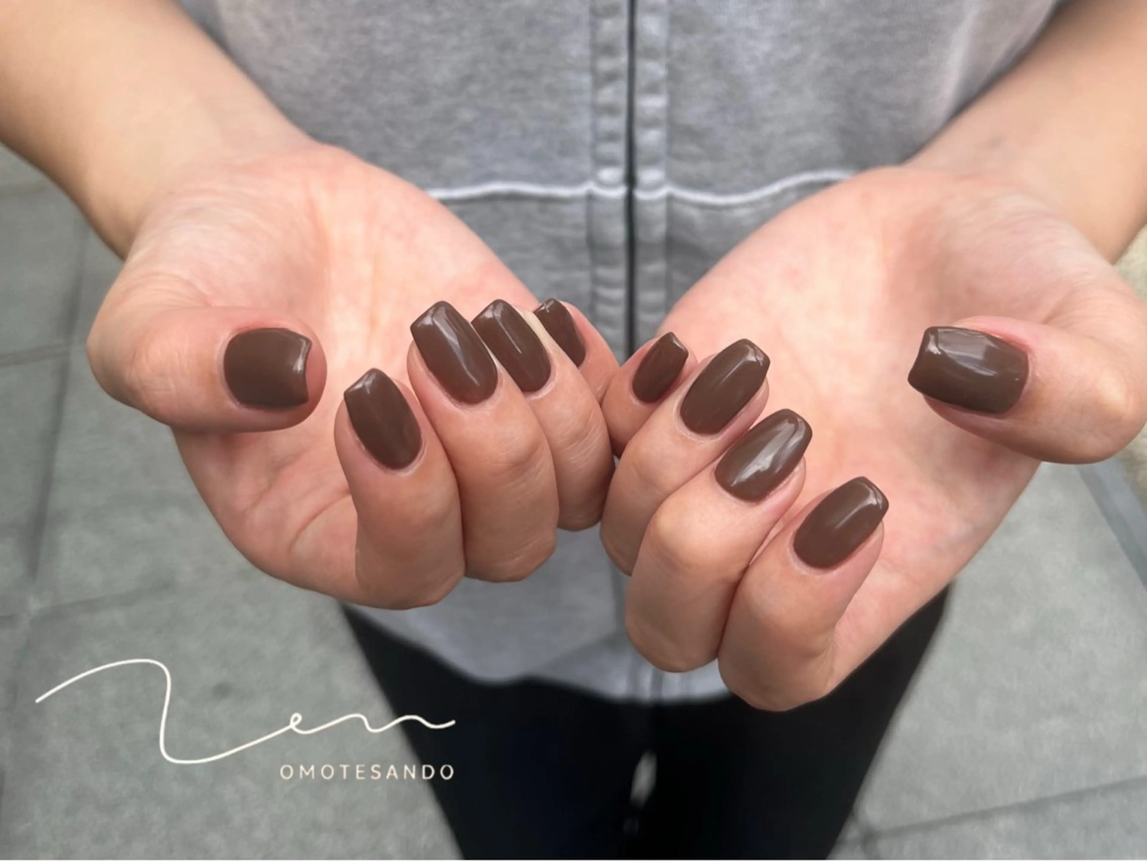 【ハンド】ワンカラー orマグネット ¥3,000 ※オフがある方はオフ込みのクーポンからご予約をお願いいたします。の写真