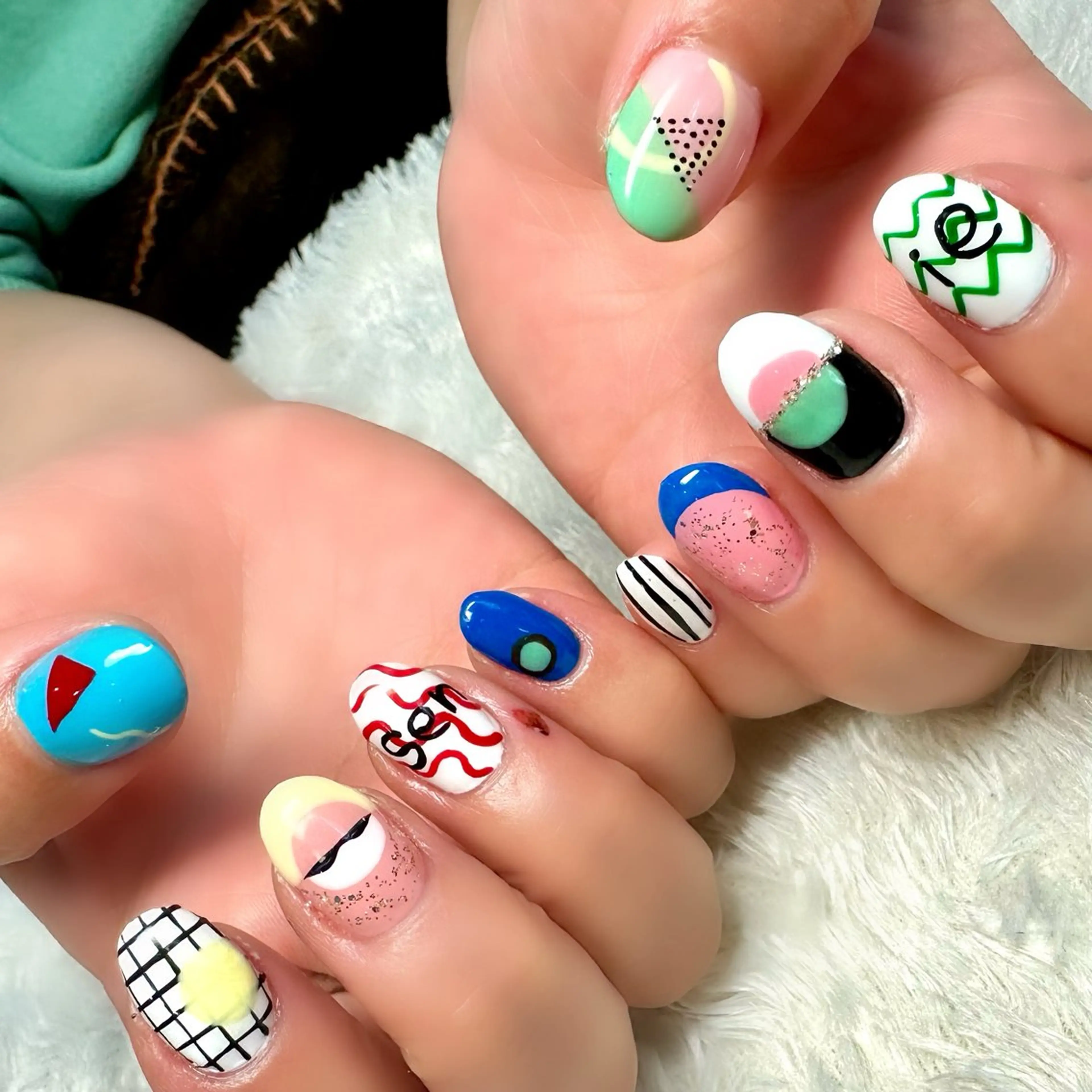 ネイル Oshiiro nailのネイルデザイン