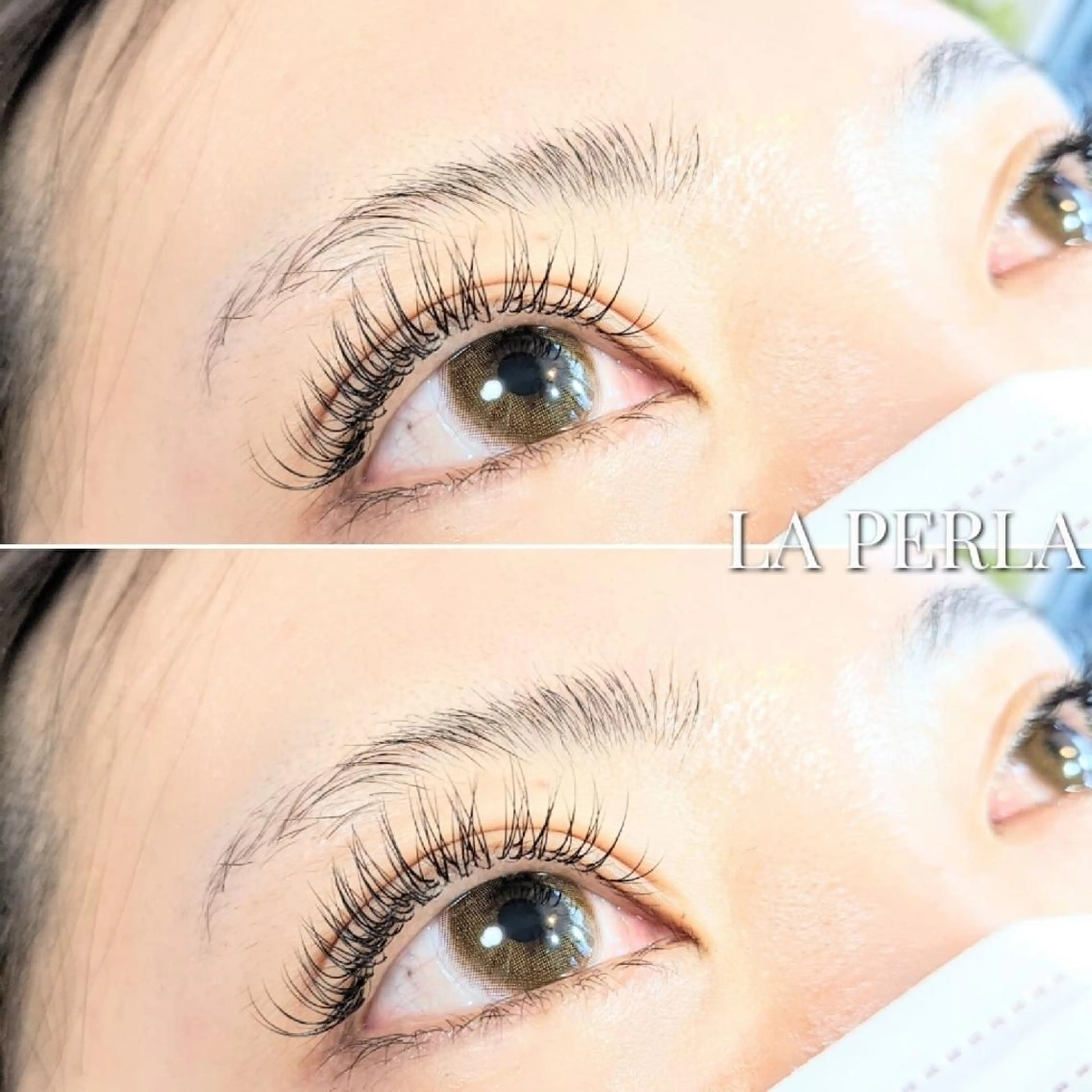 マツエク・マツパ LA PERLA 錦糸町徒歩1分のマツエク・マツパデザイン