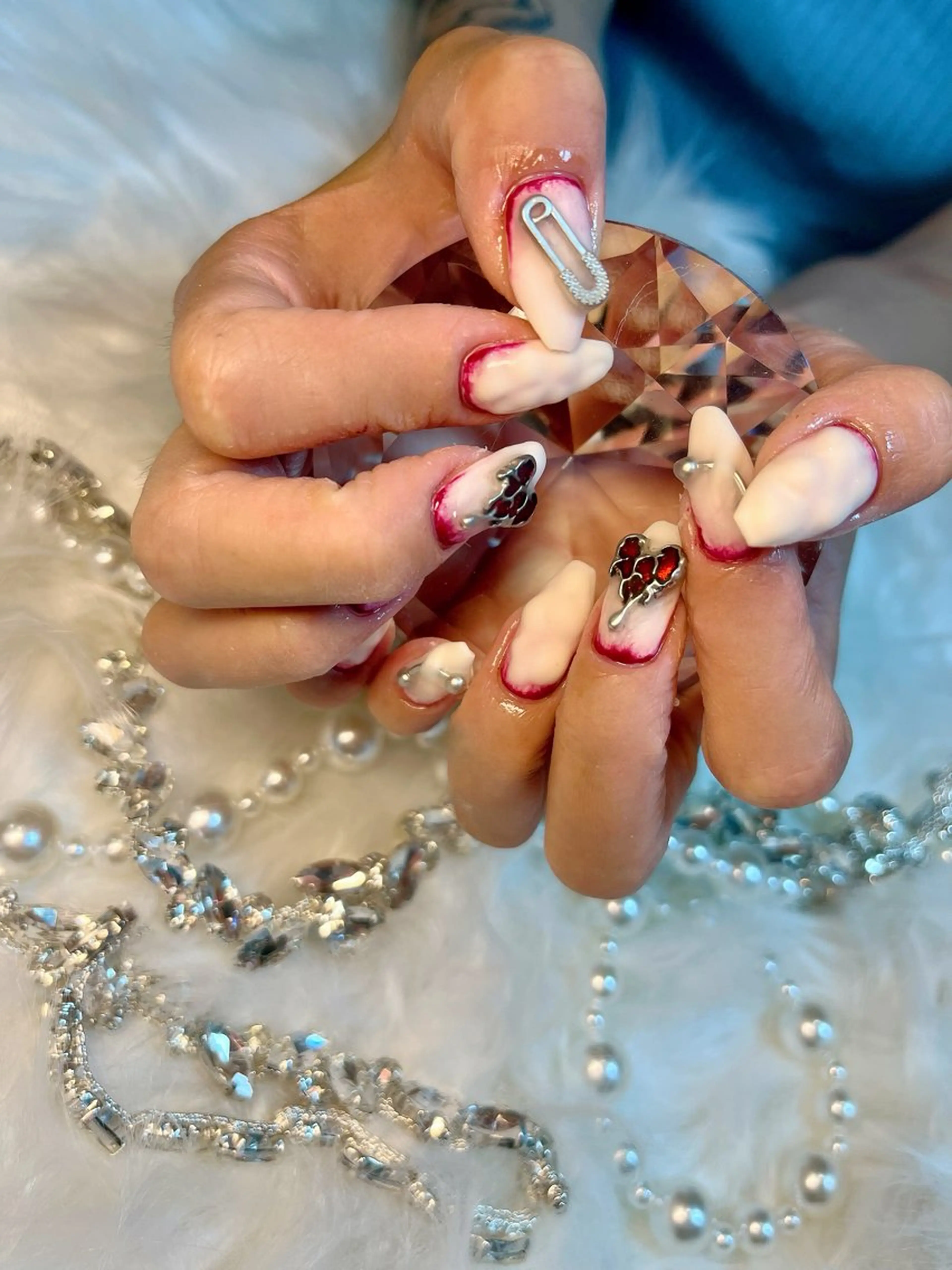 ネイル ハンドネイル Leo Nailのネイルデザイン