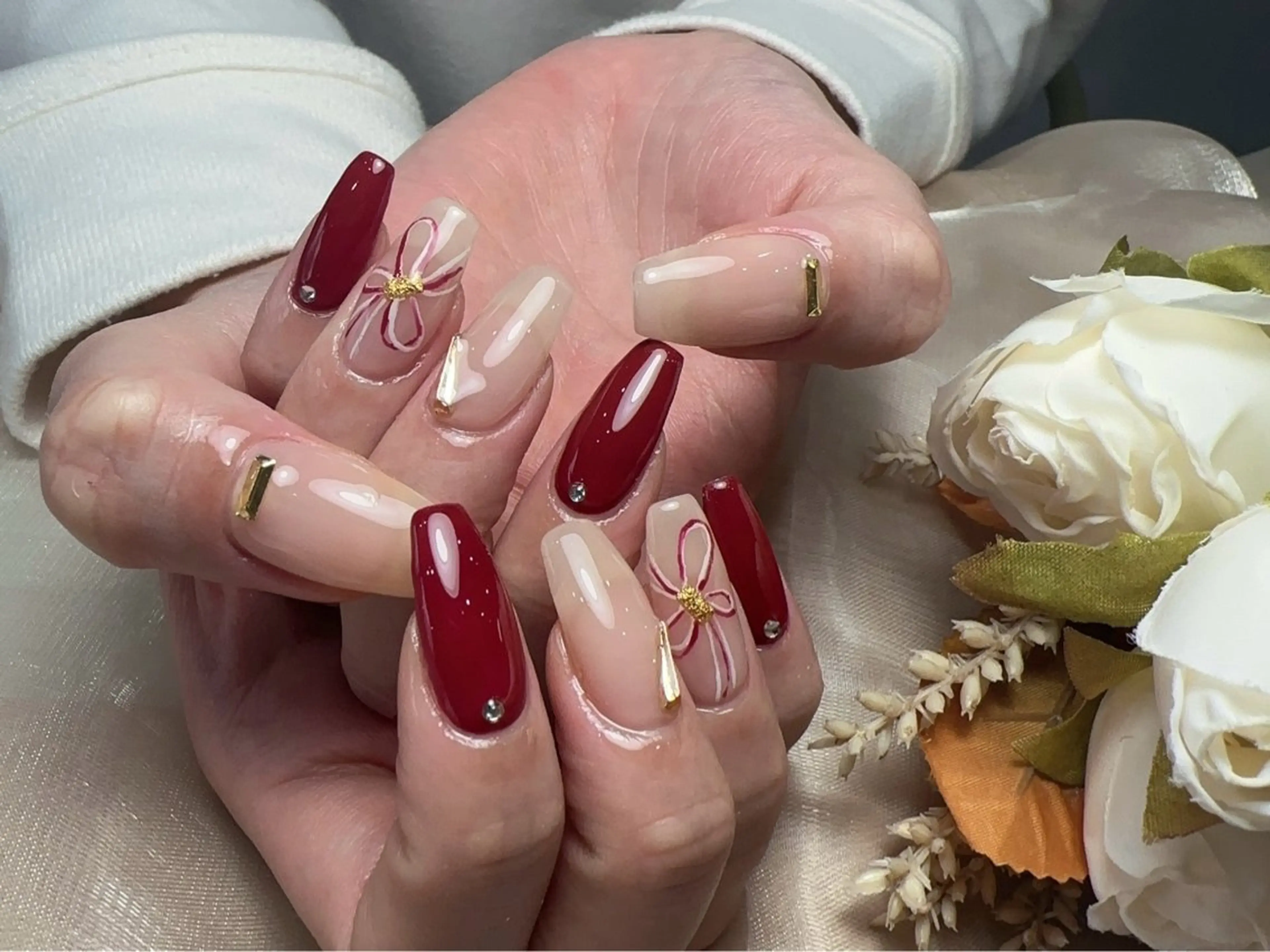 ネイル アートネイル ハンドネイル ハンドケア 🫧M. nailsのネイルデザイン