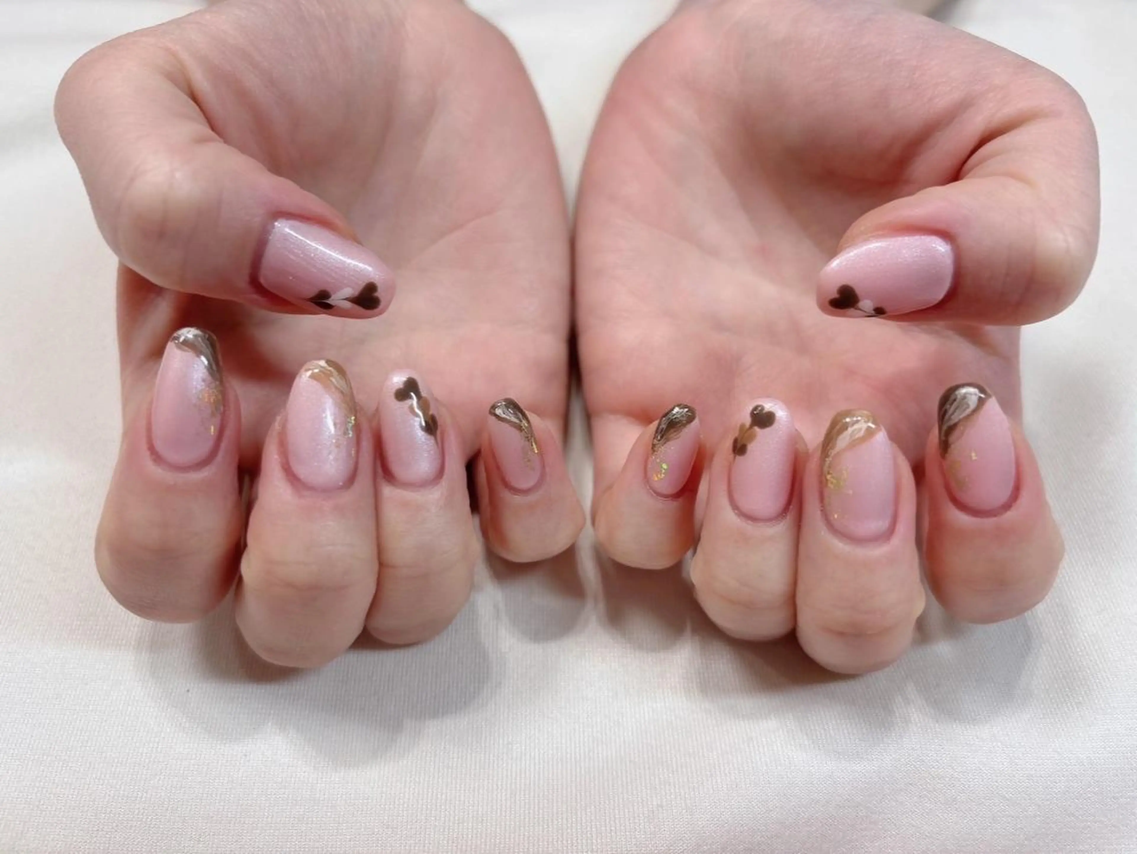 ネイル はあとねいる大橋店 RIOのネイルデザイン