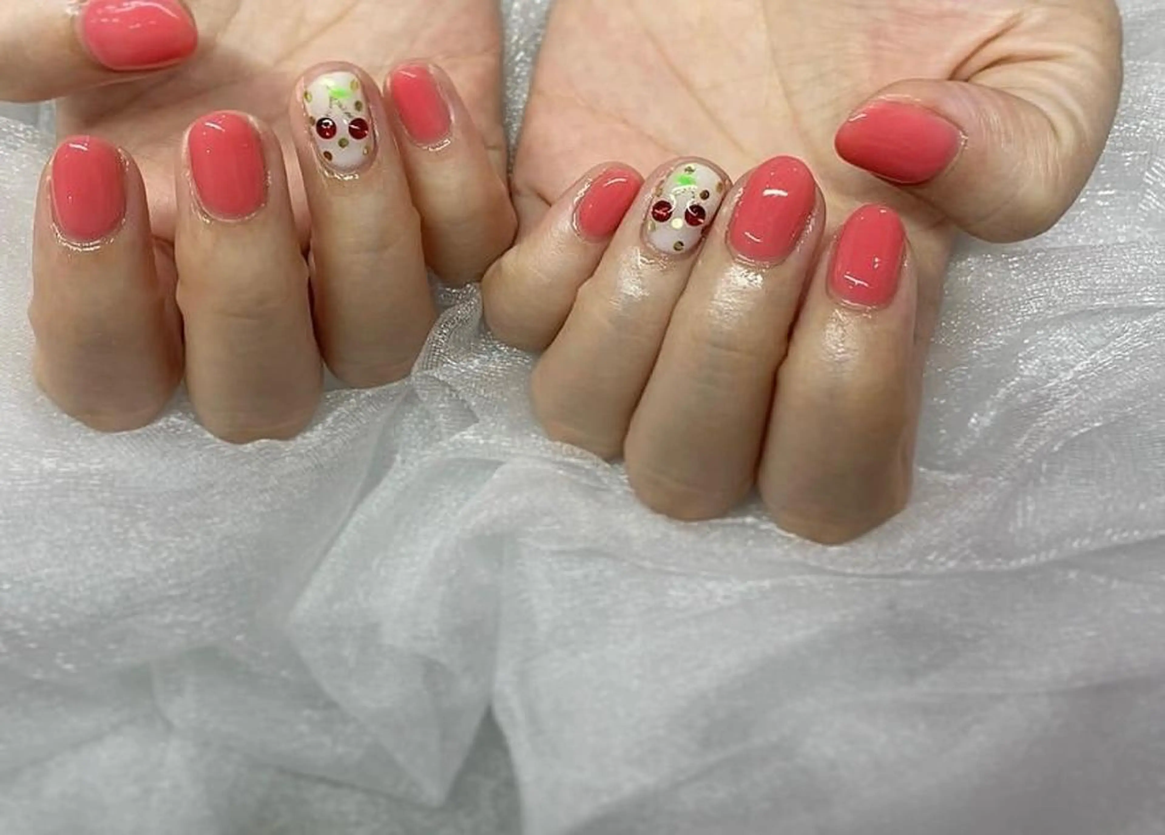 ネイル Garden Takeuchiのネイルデザイン