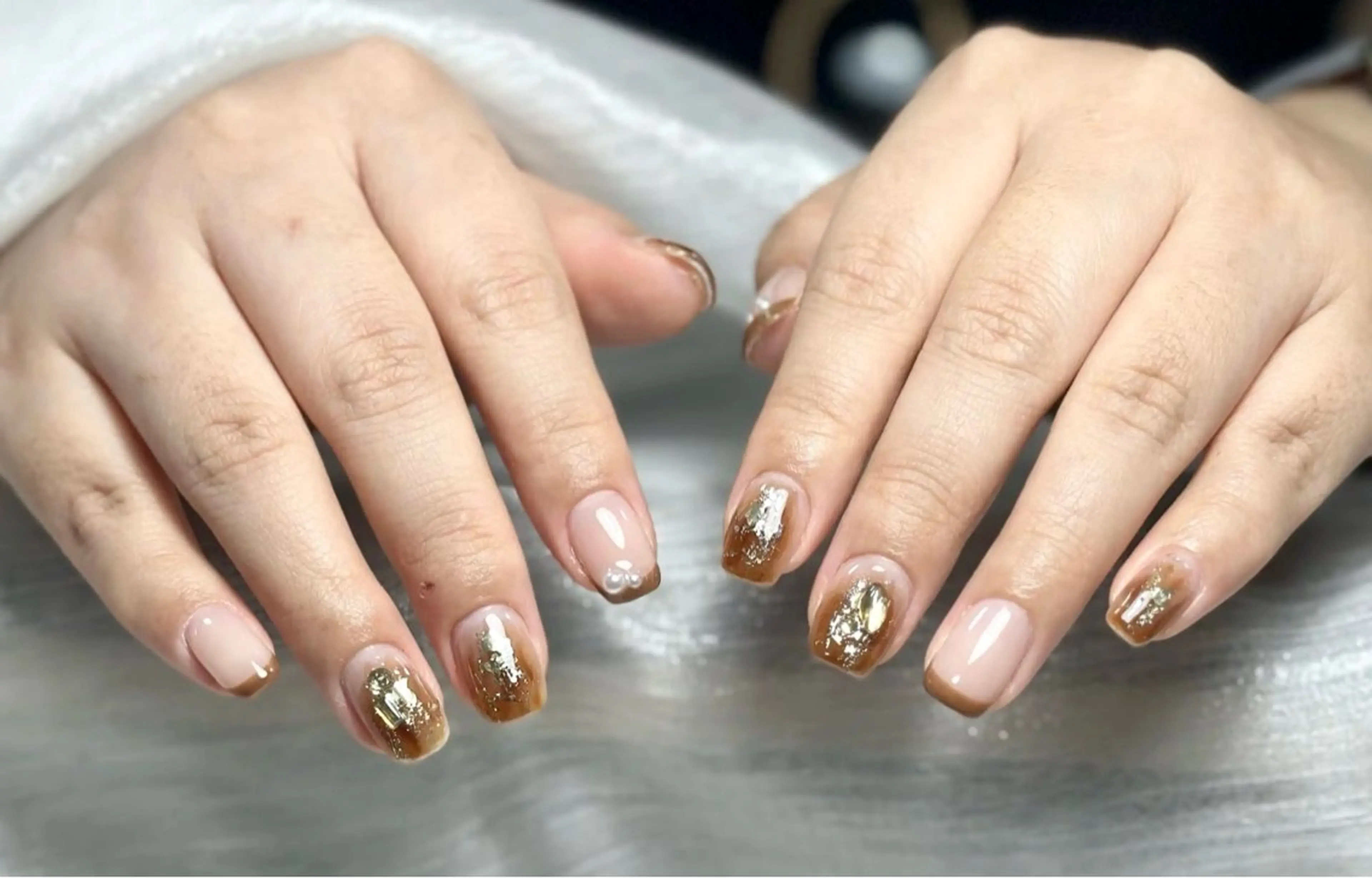 ネイル Rimi Nailアメリカ村のネイルデザイン