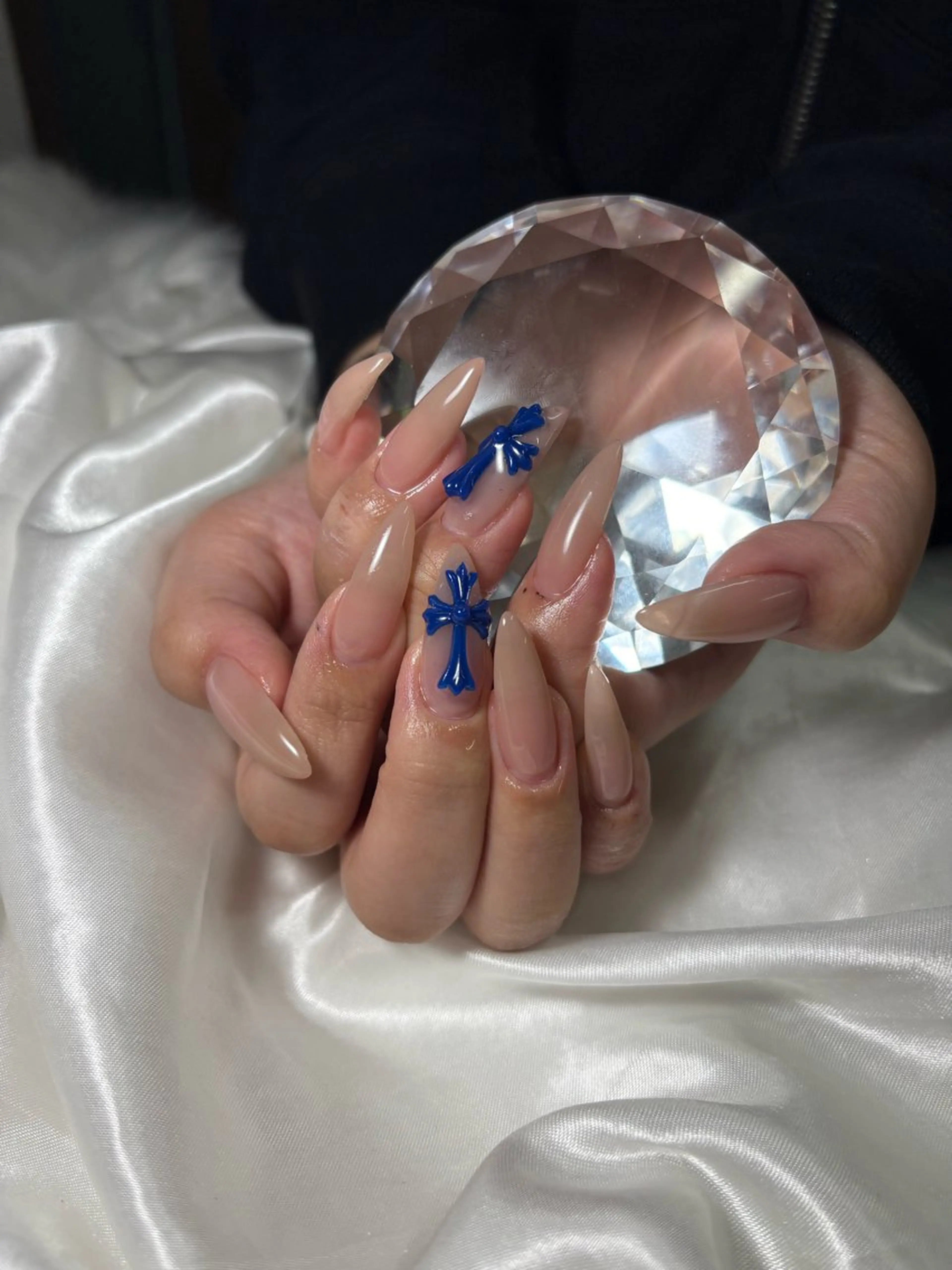 ネイル ハンドネイル Riran°・*:. shikiのネイルデザイン