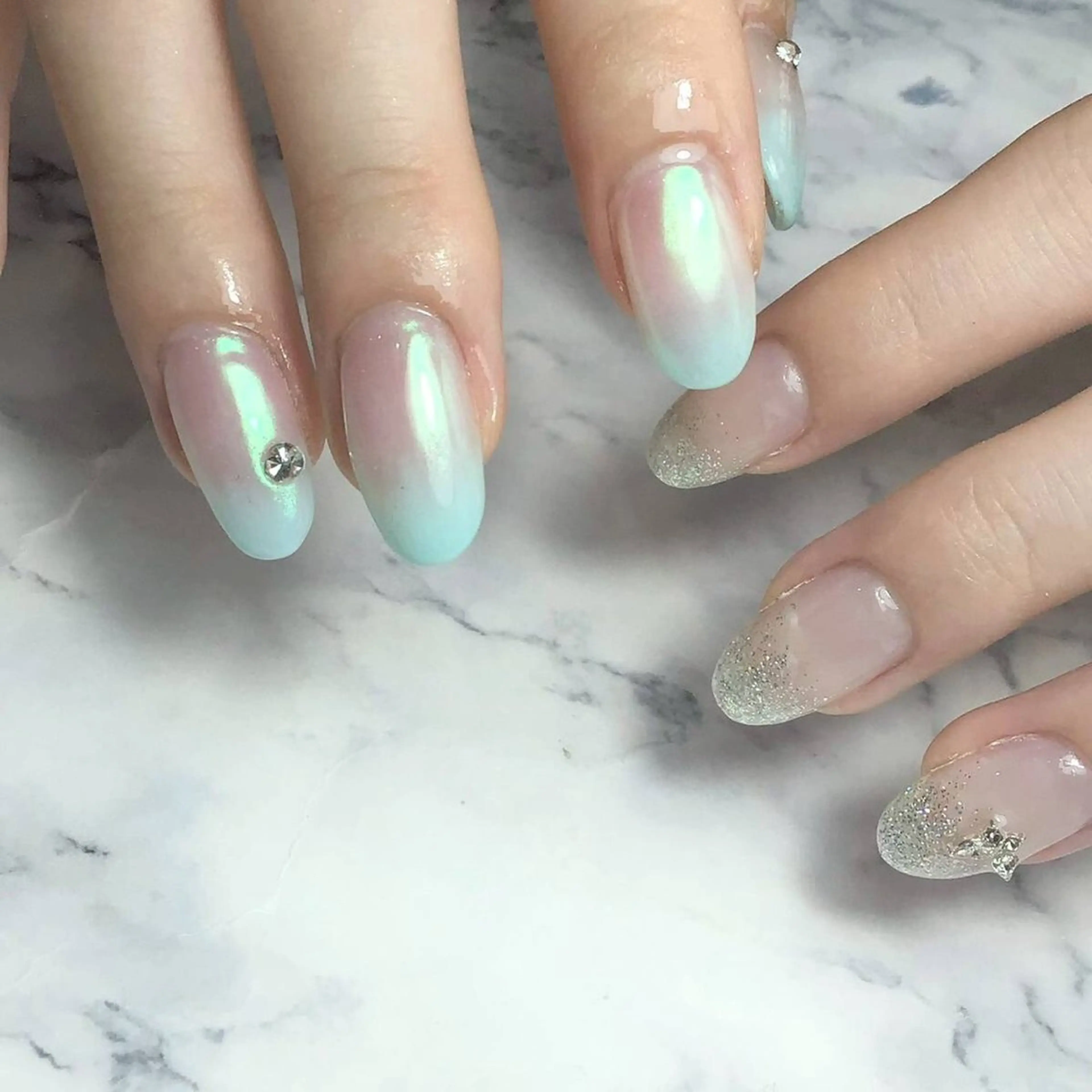 ネイル Eye& NailDayのネイルデザイン