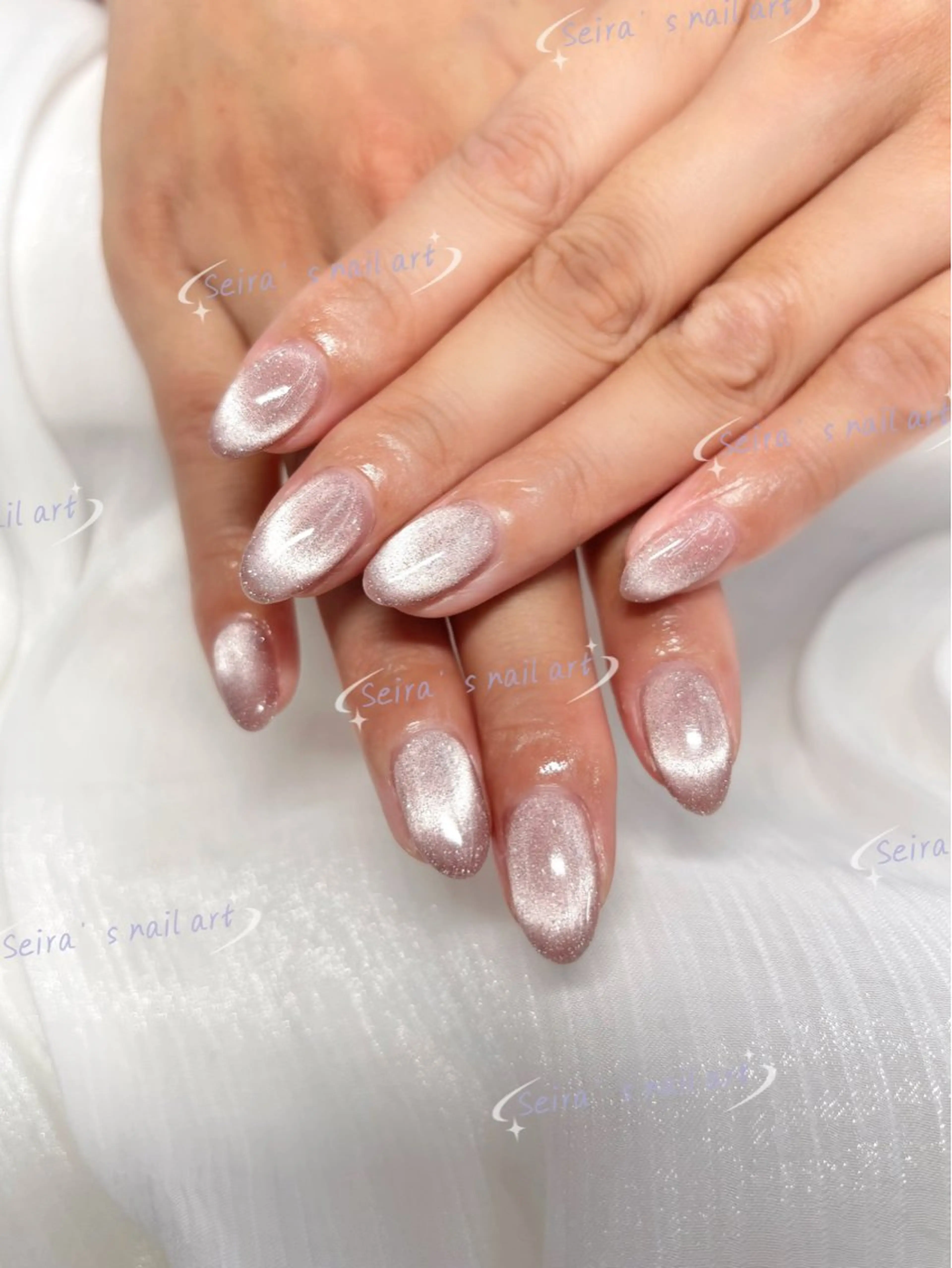 ネイル 閨匠ビューティサロン 銀座店🐻Seiraのネイルデザイン